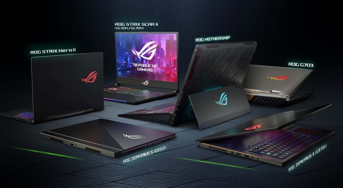 I Love the Ugly Gamer Laptops of CES - Motherboard