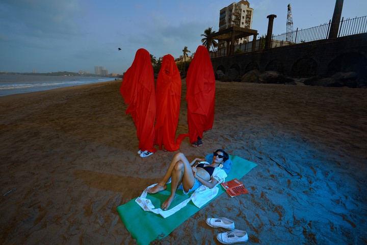 the women taking on india's sexual harassment problem