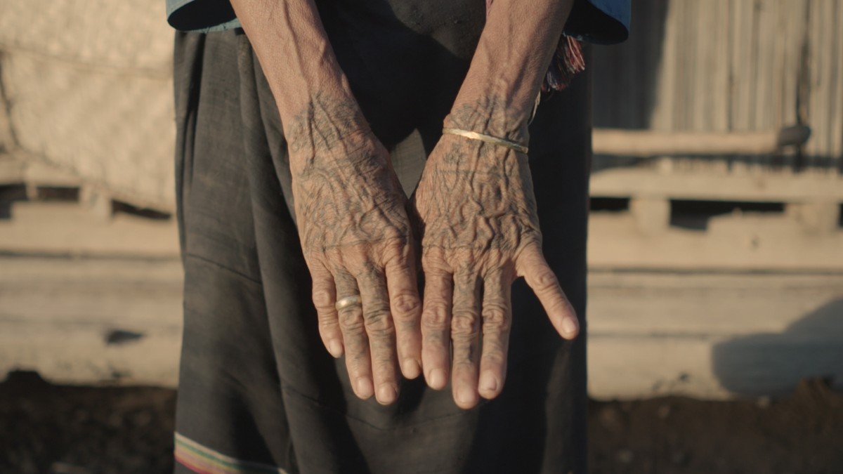 How Tattoos Saved These Indonesian Women From Sexual Slavery In World War Ii Vice