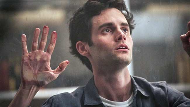Even Penn Badgley Thinks Youre Weird For Romanticising His