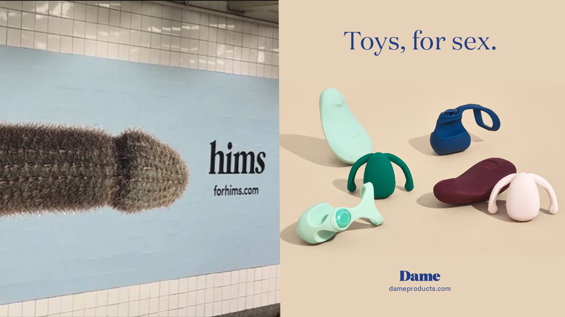 MTA Quietly Bans Sex Toys from Advertising on NYC Subway