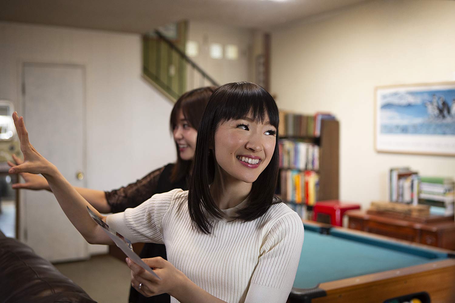 The Not-So-Subtle Racism Behind the Marie Kondo Criticism - PAPER Magazine