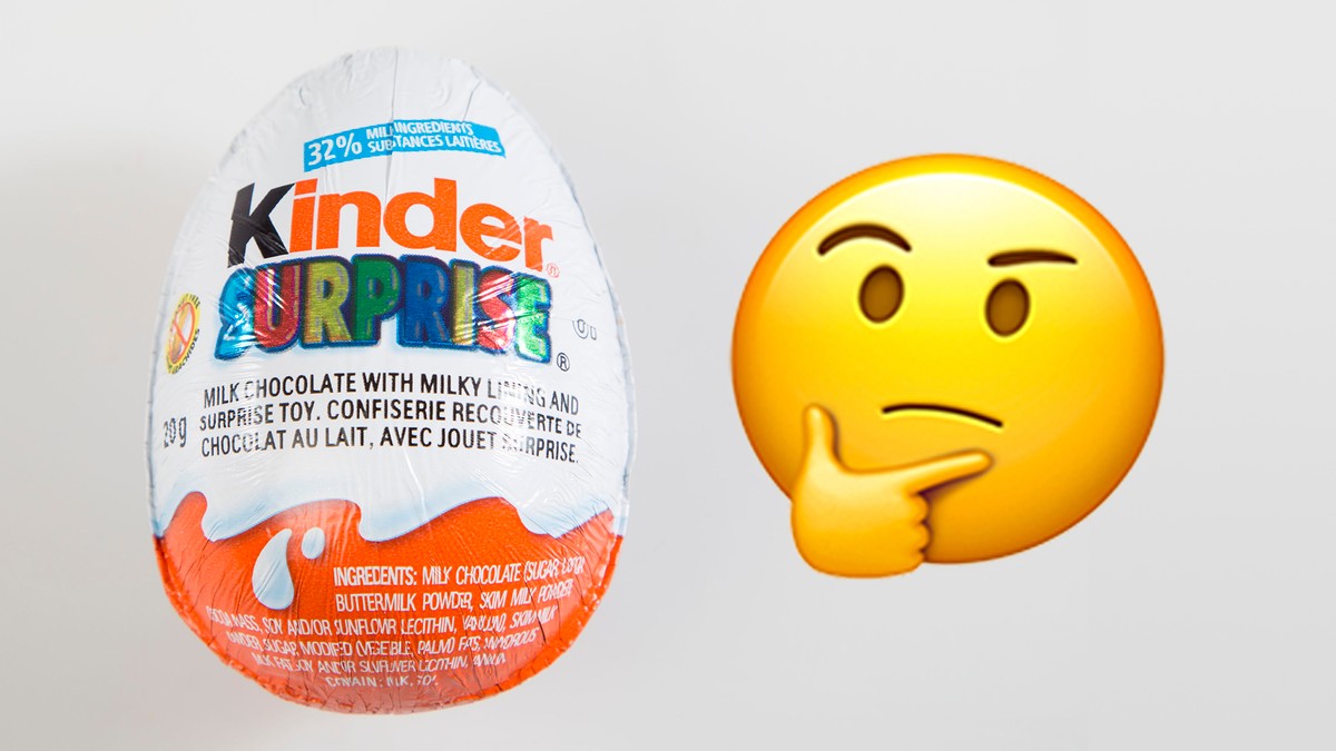 Racist Kinder Egg Surprise Sparks Outrage