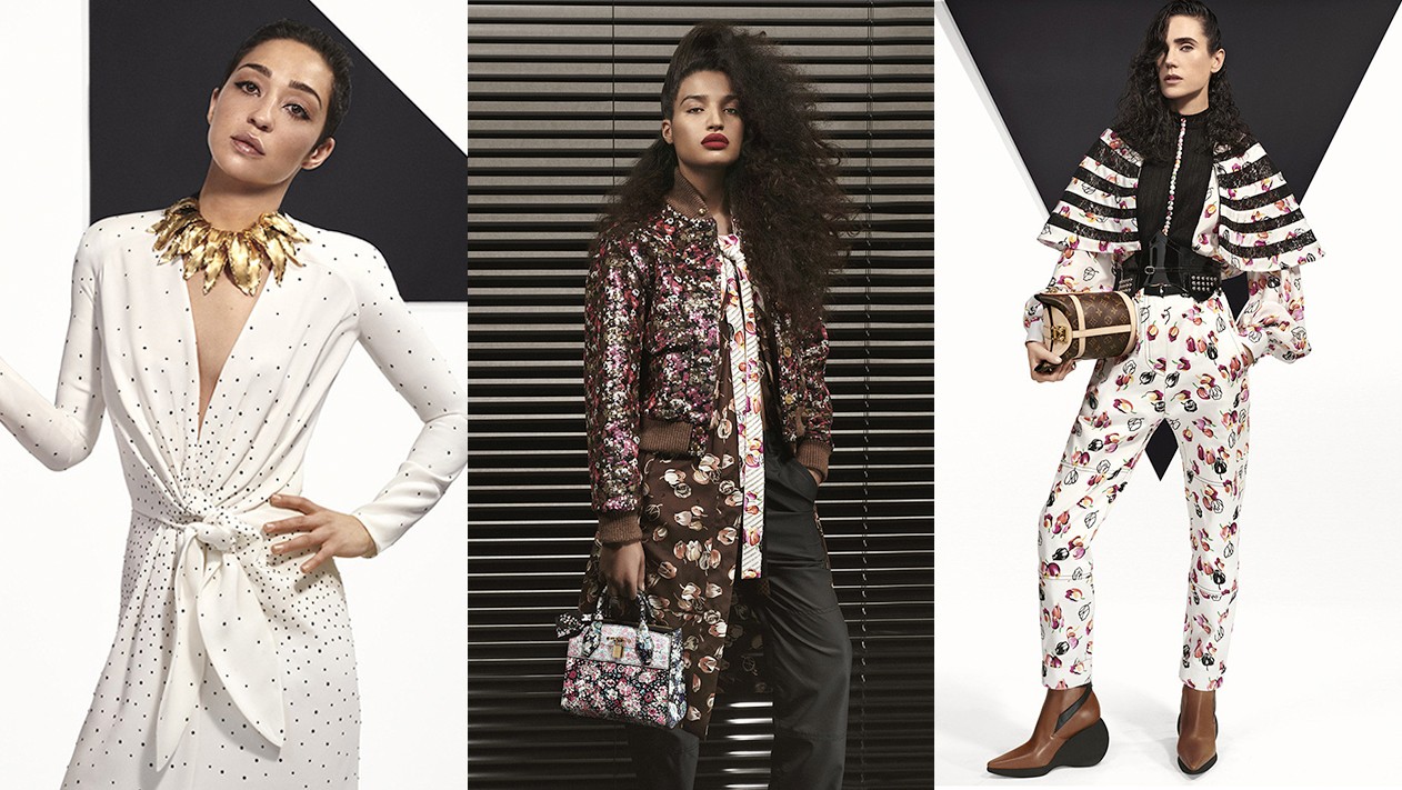 Louis Vuitton's Pre-Fall 2023 Collection Lookbook