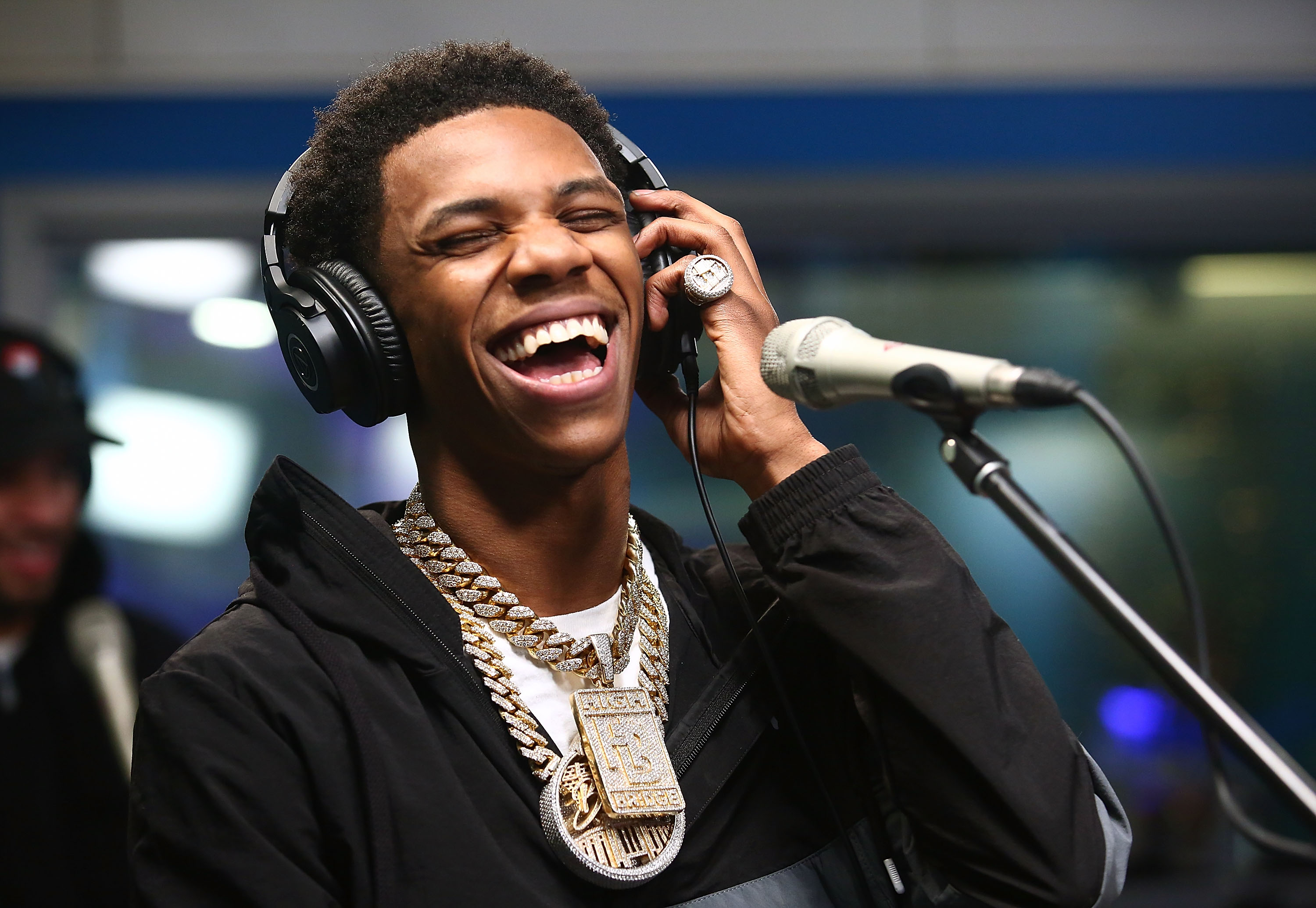 A Boogie Wit Da Hoodie Premieres 'TBA' EP