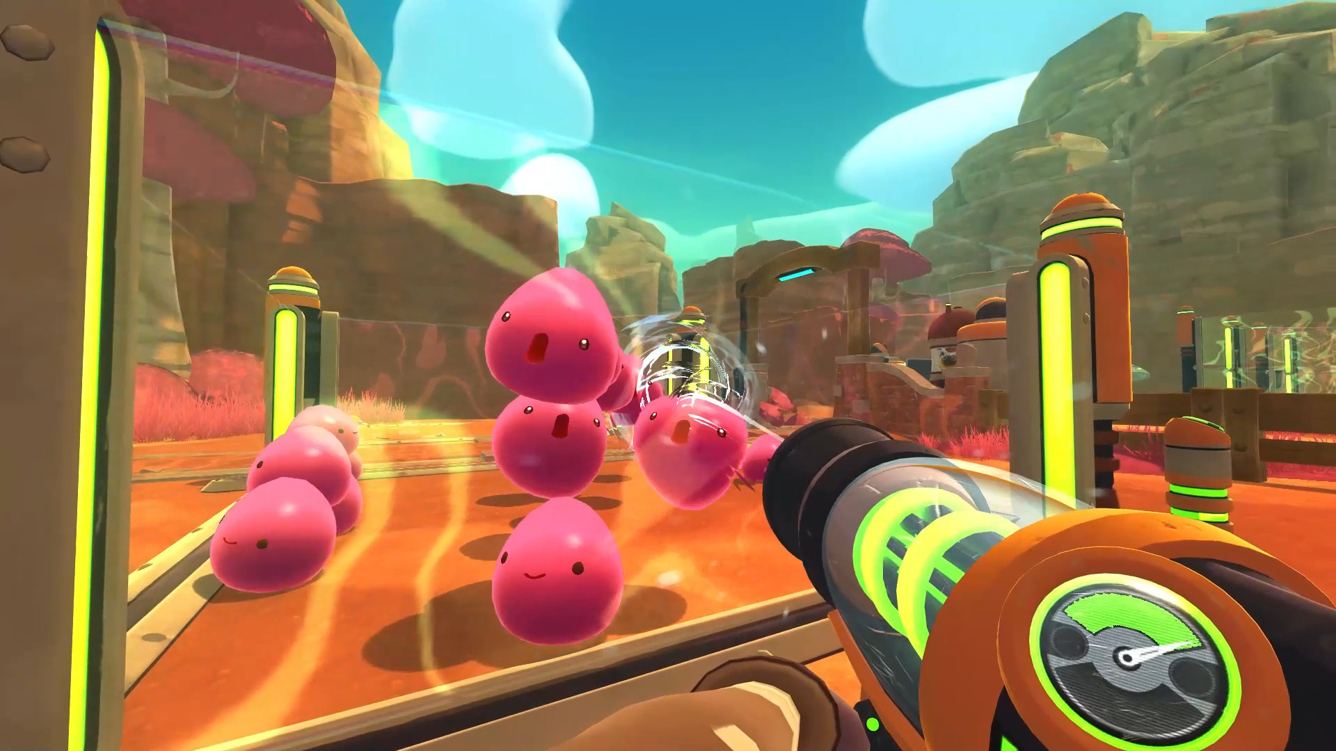 Playing Slime Rancher 1 Until I Have The Money To Buy The 2. - General  Gaming - LoversLab