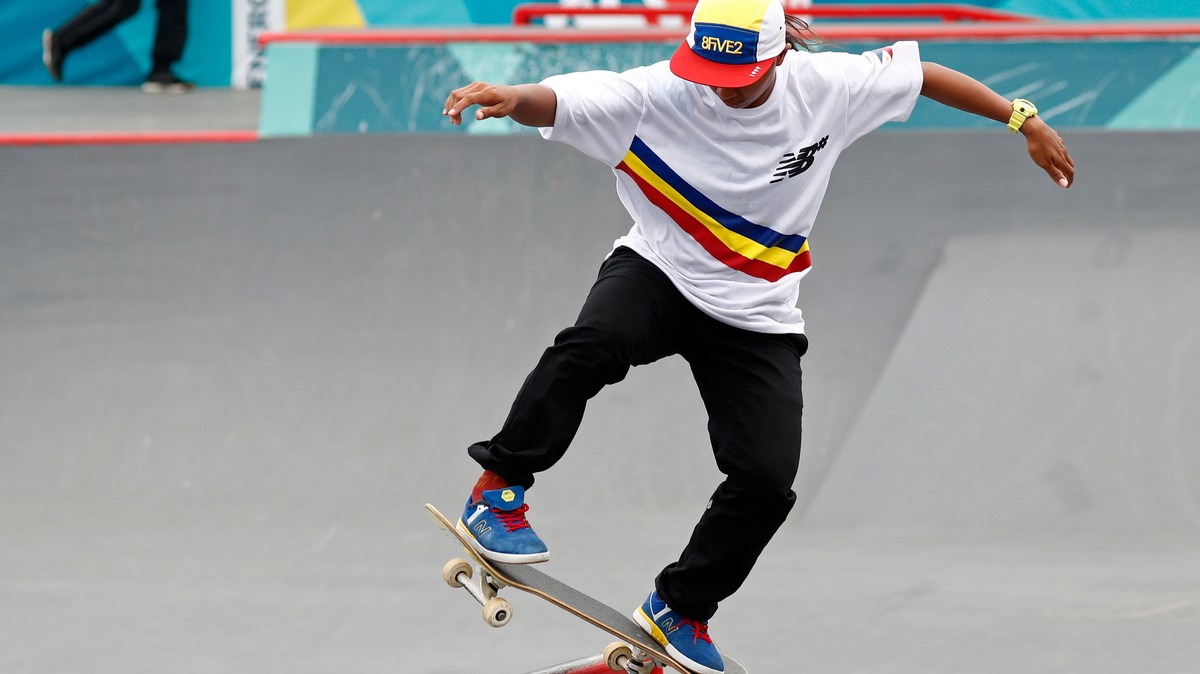 The Best Female Skater in Asia Right Now is a Teenager from the Philippines