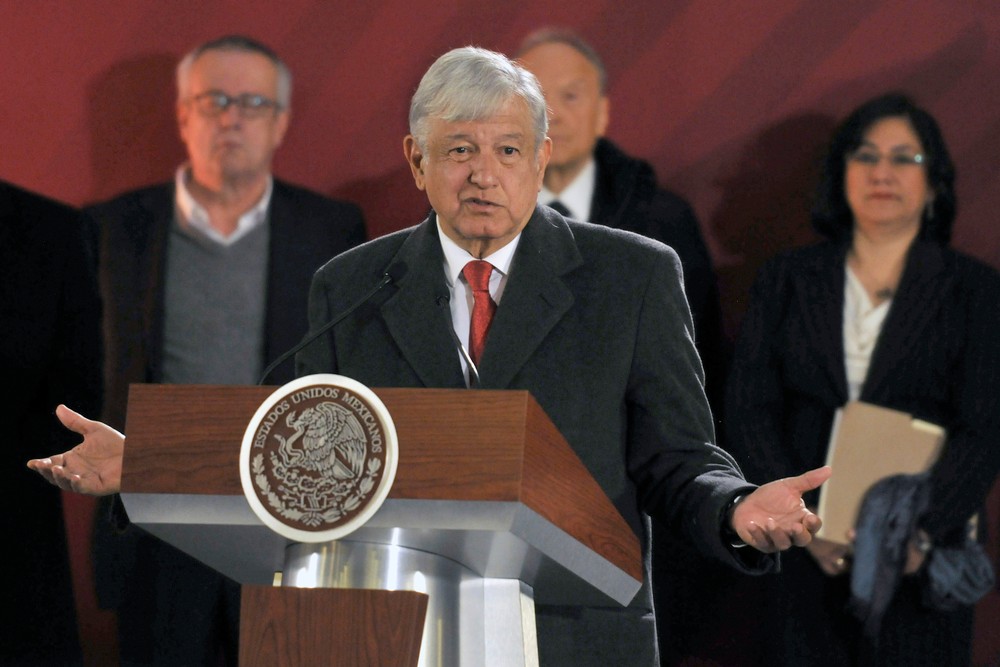 Imagen de Vinculan al presidente mexicano AMLO con una nueva acusación de corrupción en el juicio de El Chapo