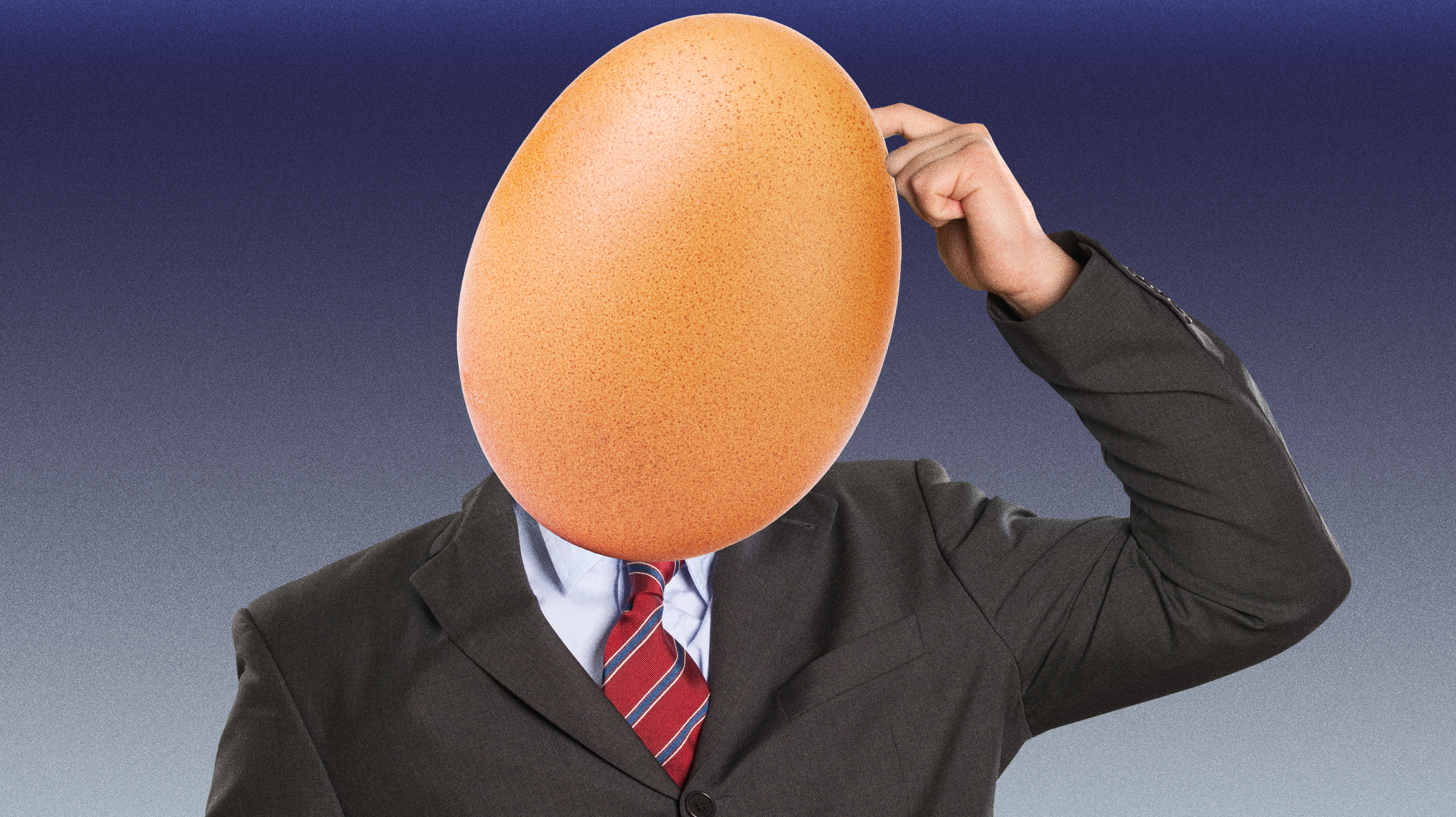 'Egg Is Just an Egg,' Says Man Who Photographed World’s Most Famous Egg