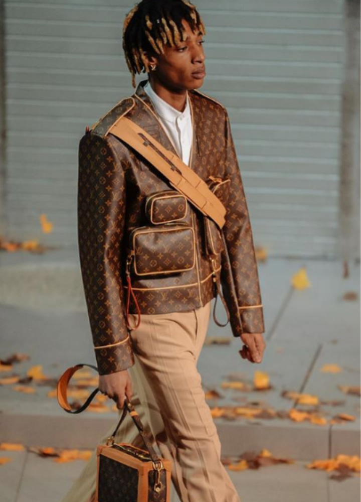 Virgil Abloh pays tribute to Michael Jackson for Louis Vuitton - i-D