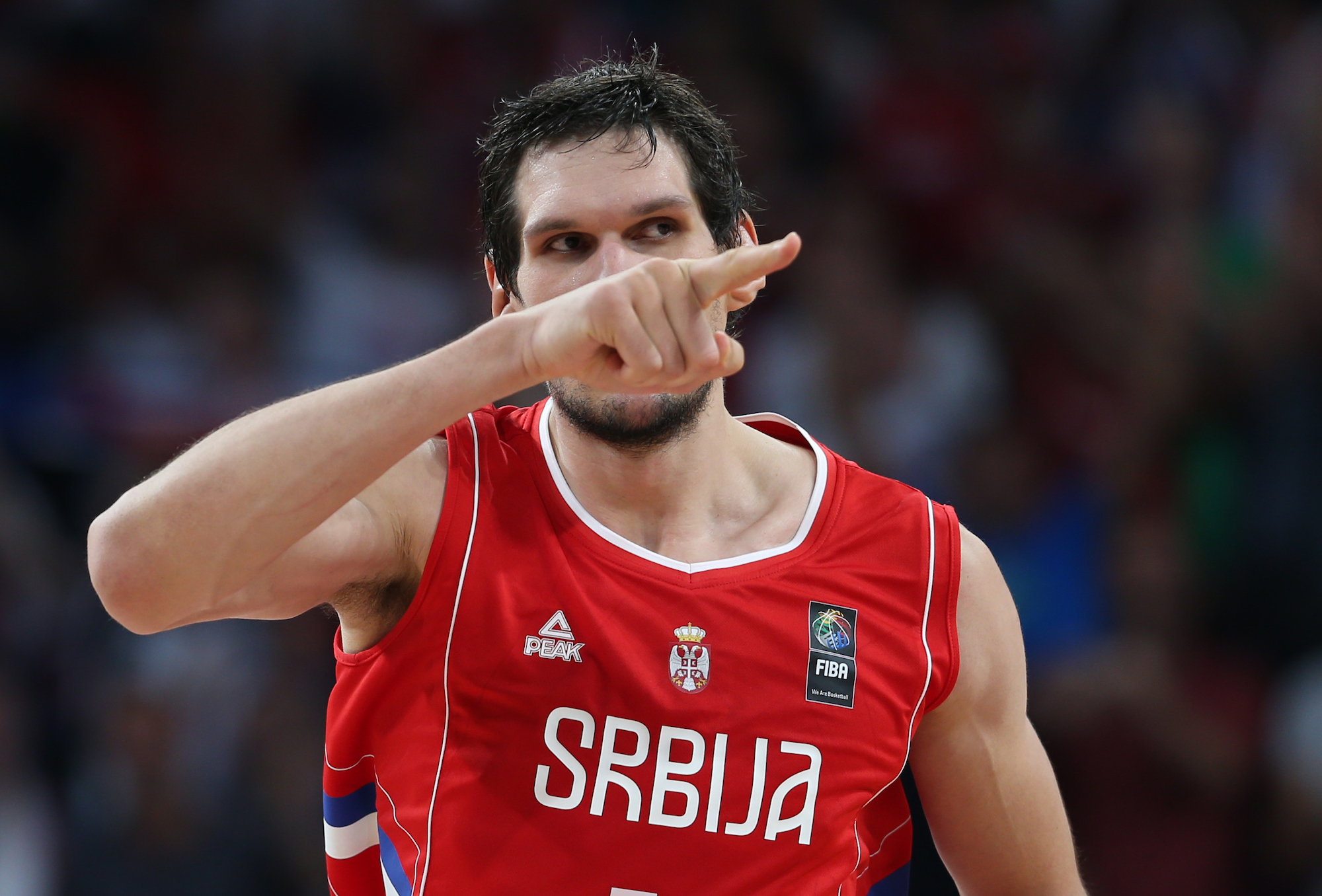 How Basketball Star Boban Marjanovic Got Cast in John Wick 3