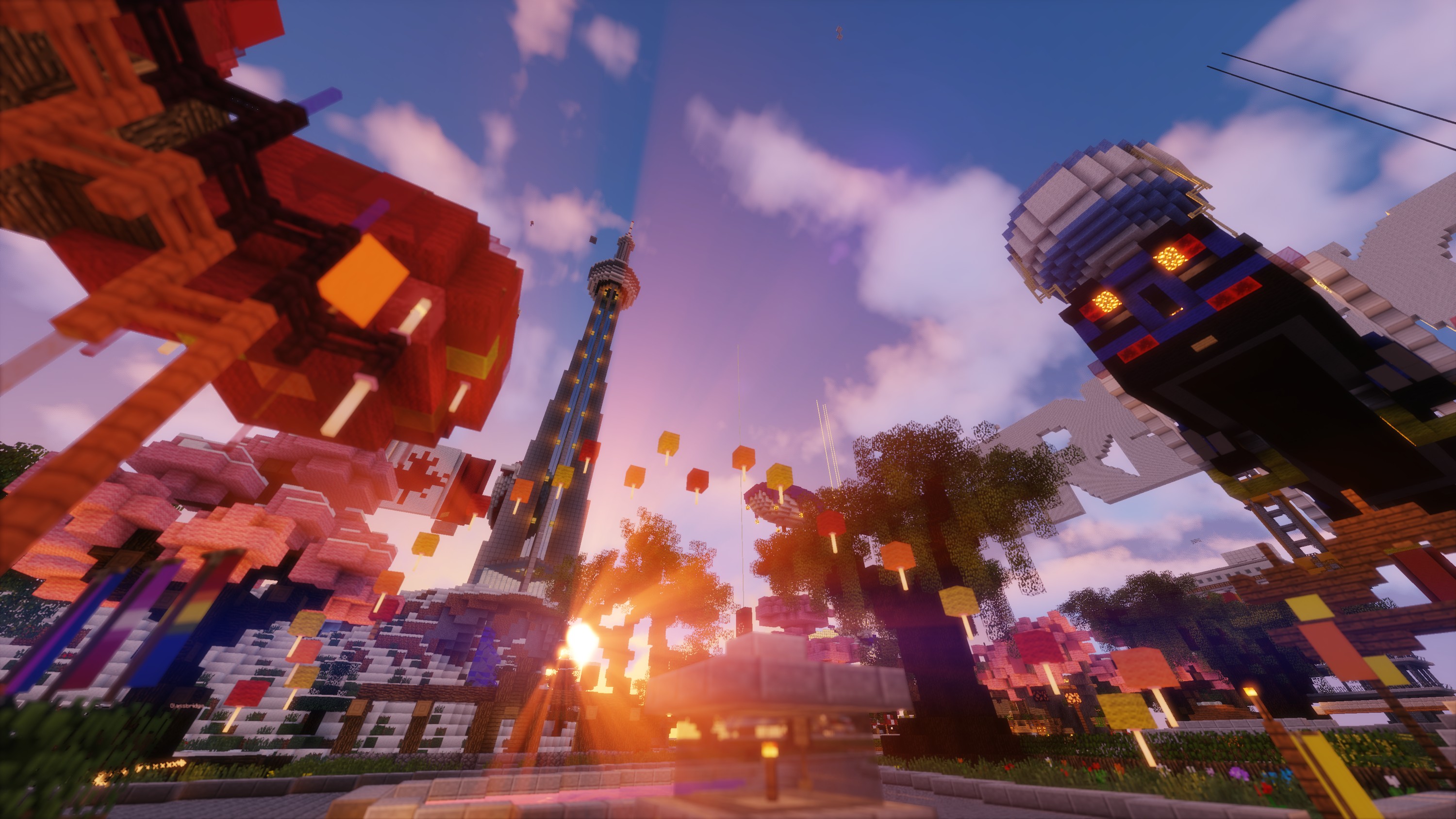 The Best New Music Festival Is in 'Minecraft'