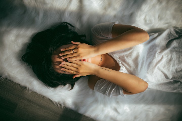 The More I Allowed Myself to Feel My Anxiety, the Less it Bothered Me