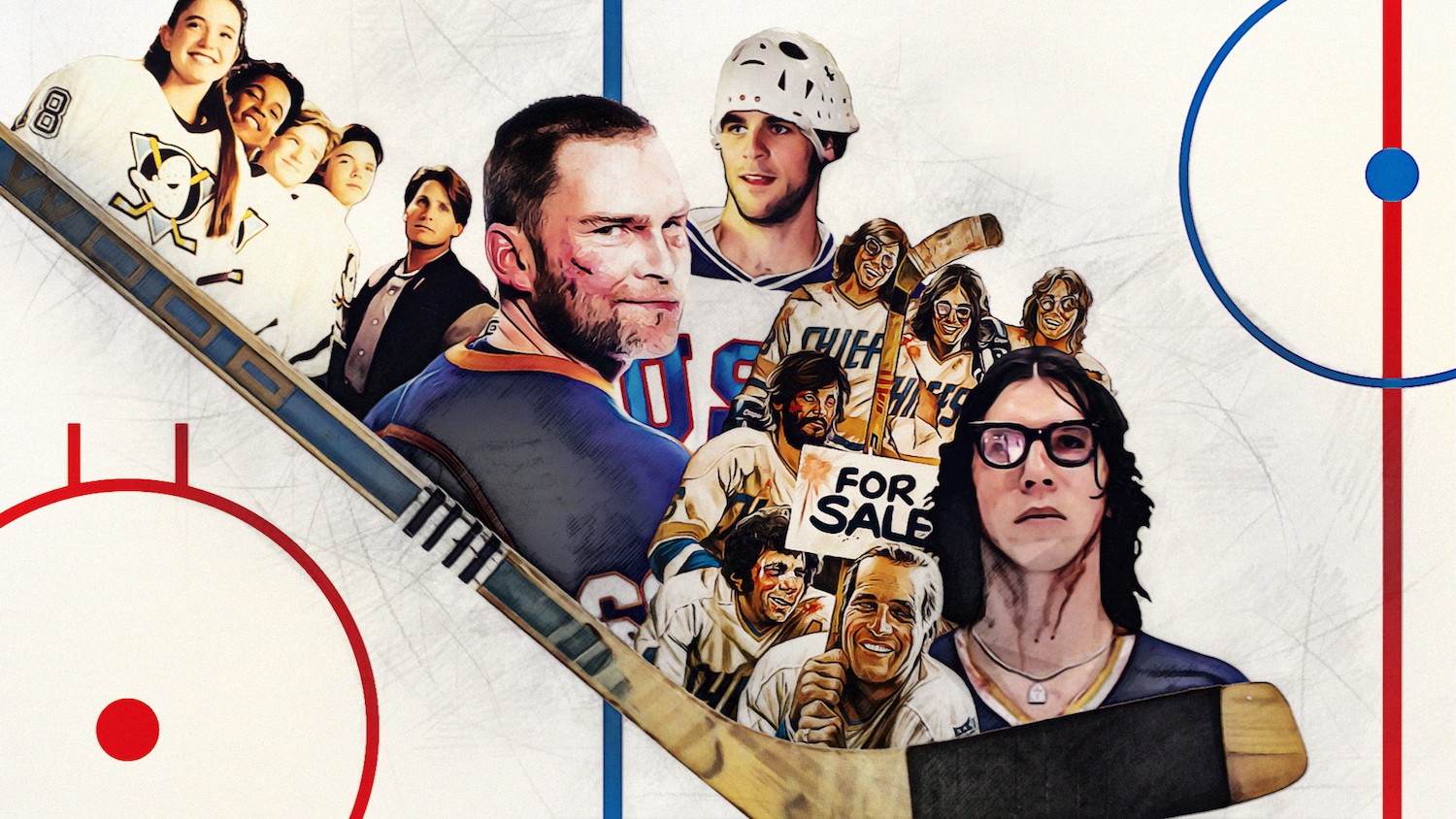 Ranking The Best Hockey Movie Jerseys There Ever Were