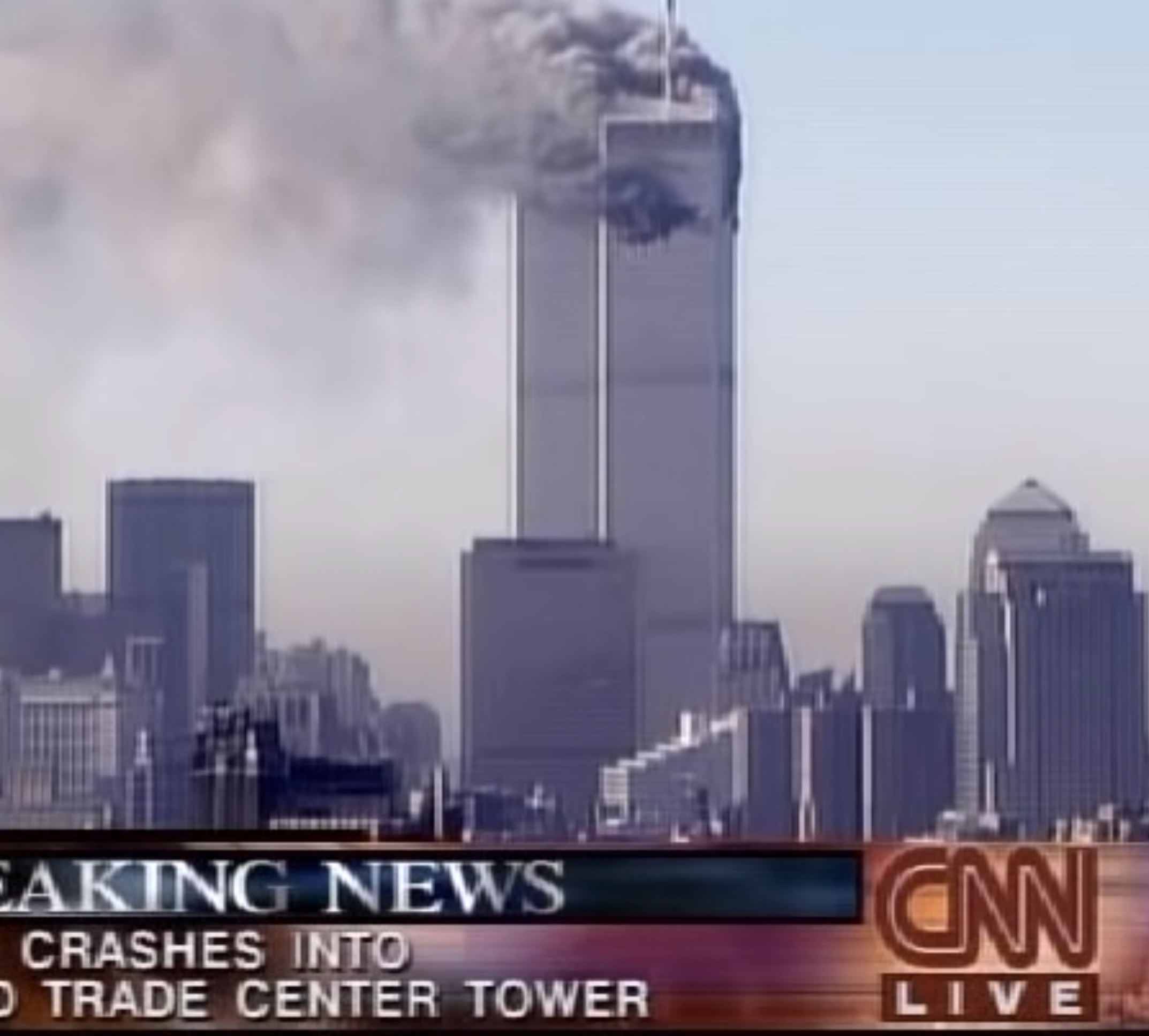 Why Did YouTube Mass Recommend That People Watch News Footage of the 9/11 Attacks?