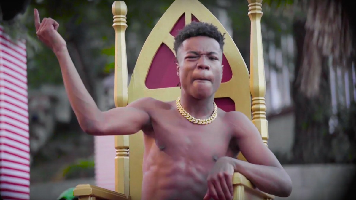 Watch King B Fight His Demons In The Weird As Hell Video For Licks