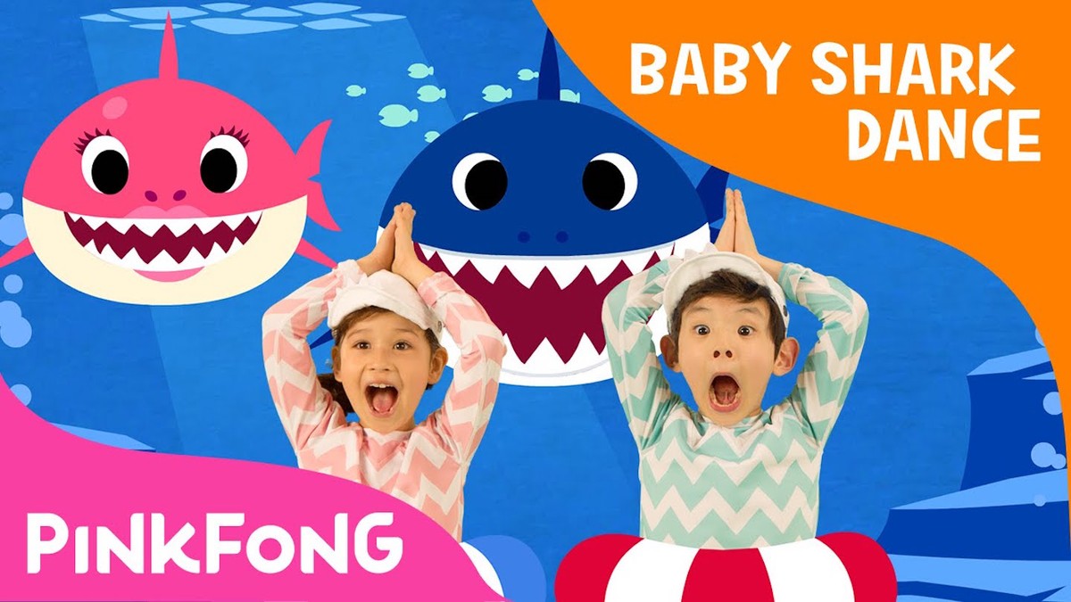 We Made Some Scientists Explain Why Baby Shark Is Stuck In Your Head E News Us