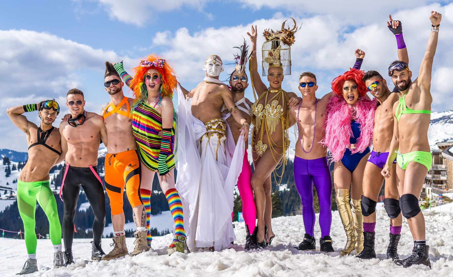 European Gay Ski Week Review | Out on the Piste