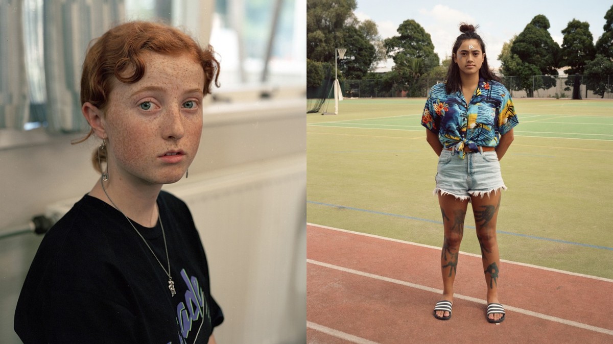 These Portraits Explore What It Means To Be A Teen In New Zealand 9620