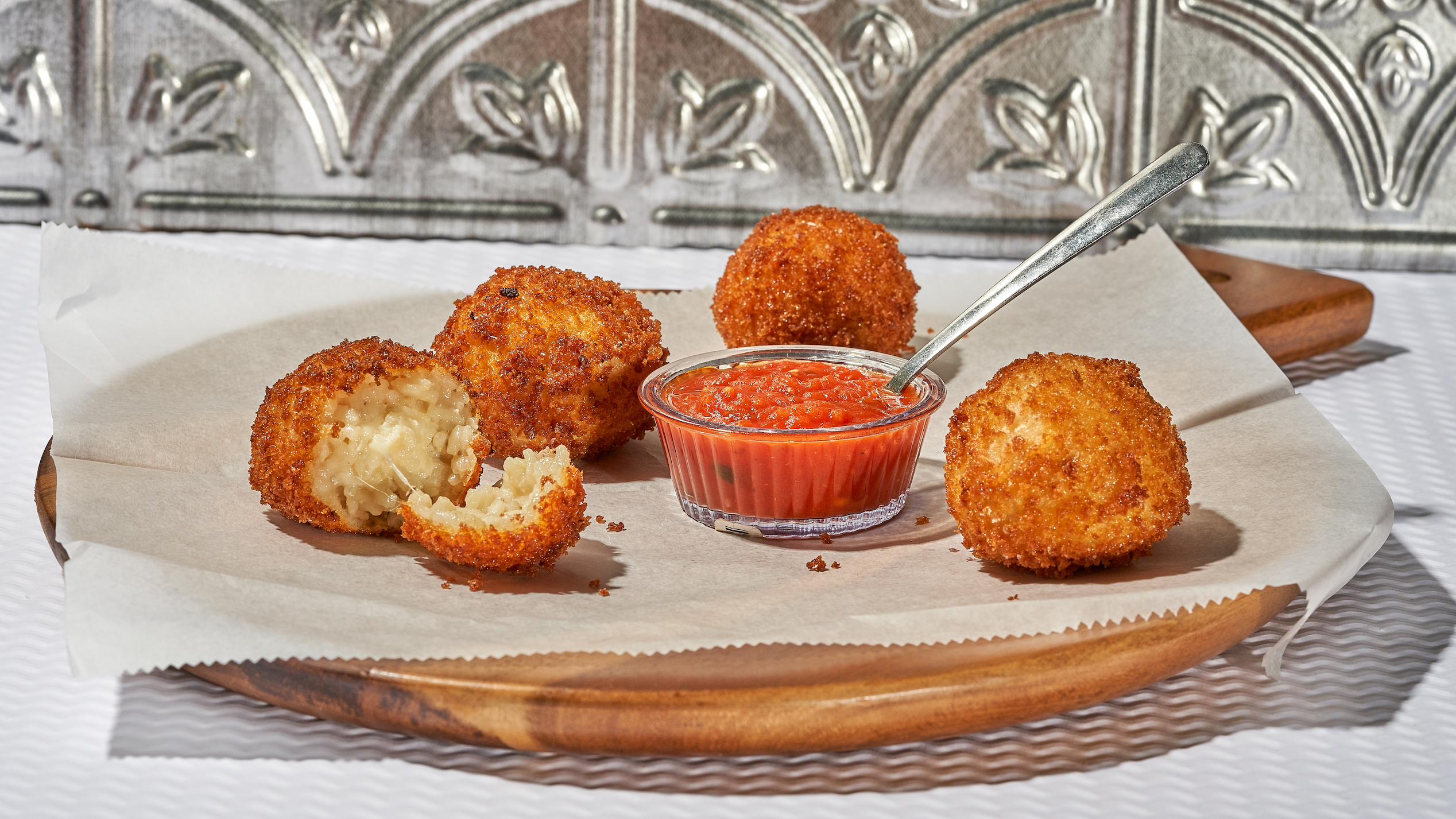 The Best Cheesy Arancini Egg Rolls - Good Grief Cook