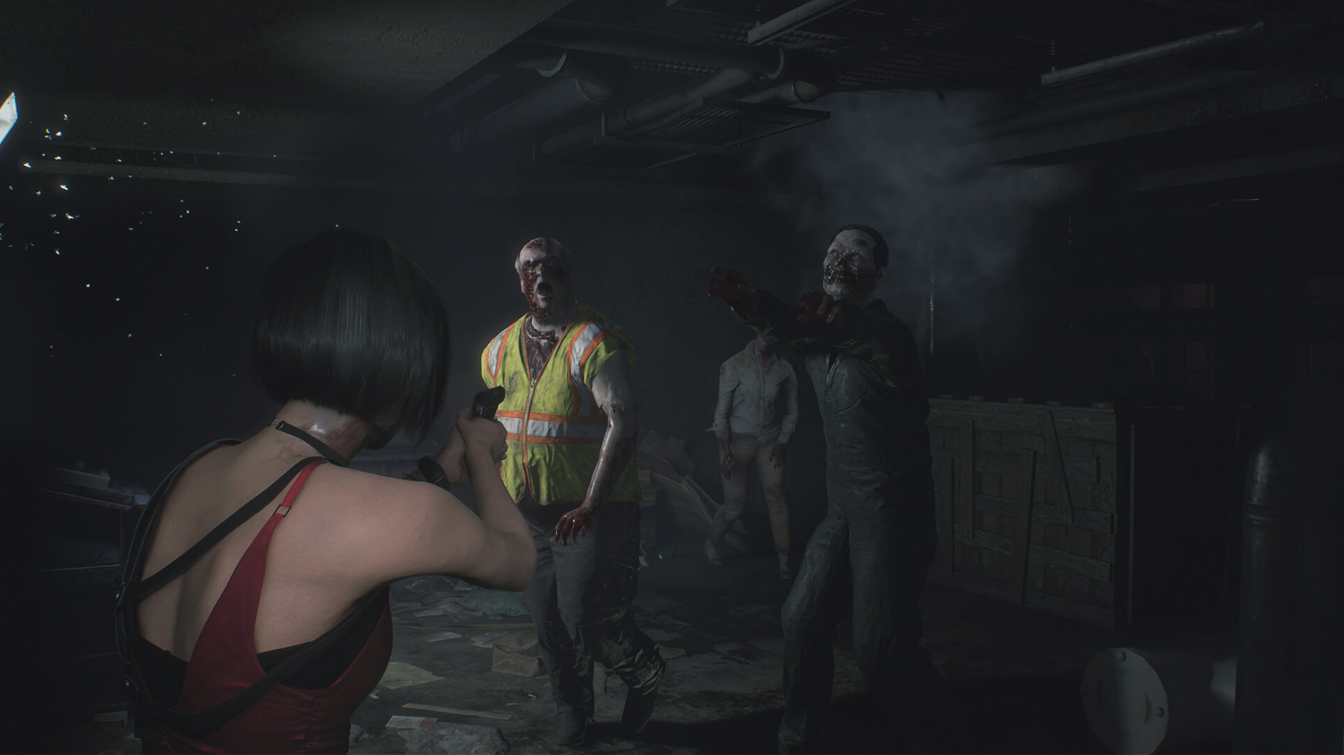 vice resident evil 2 vice resident evil 2