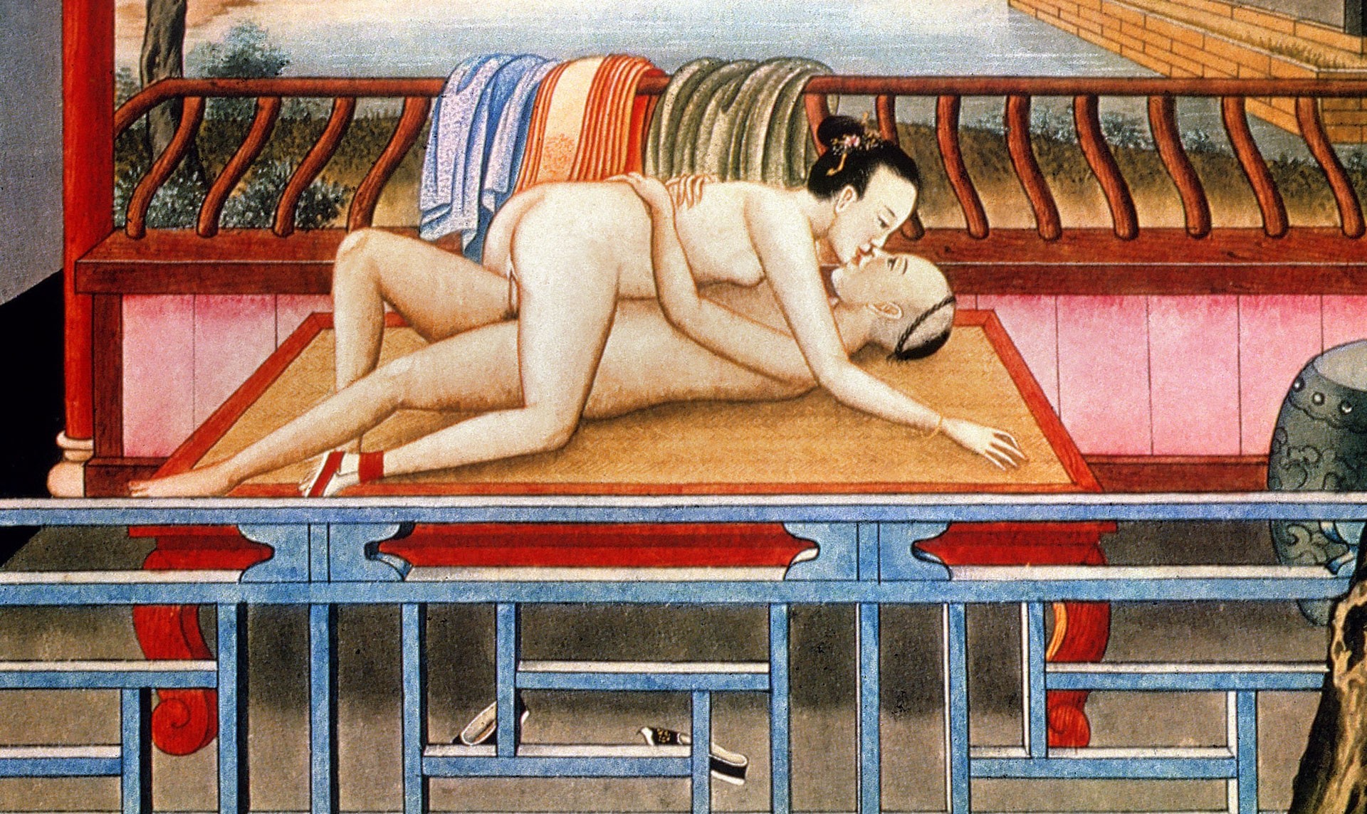 Taoist Sex History | Sex in Our Strange World