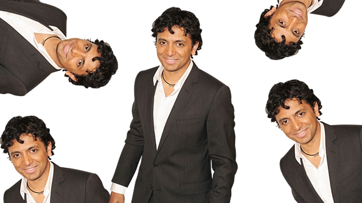 M. Night Shyamalan on His Failures, His Successes, and Glass