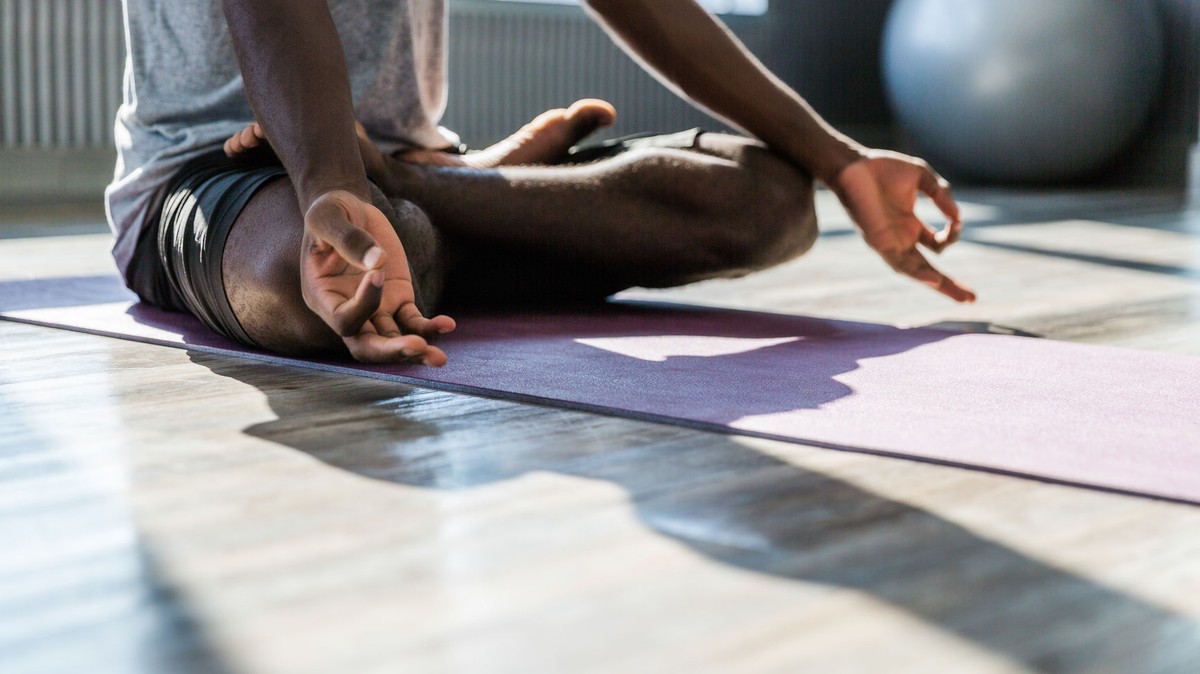 Yoga banner