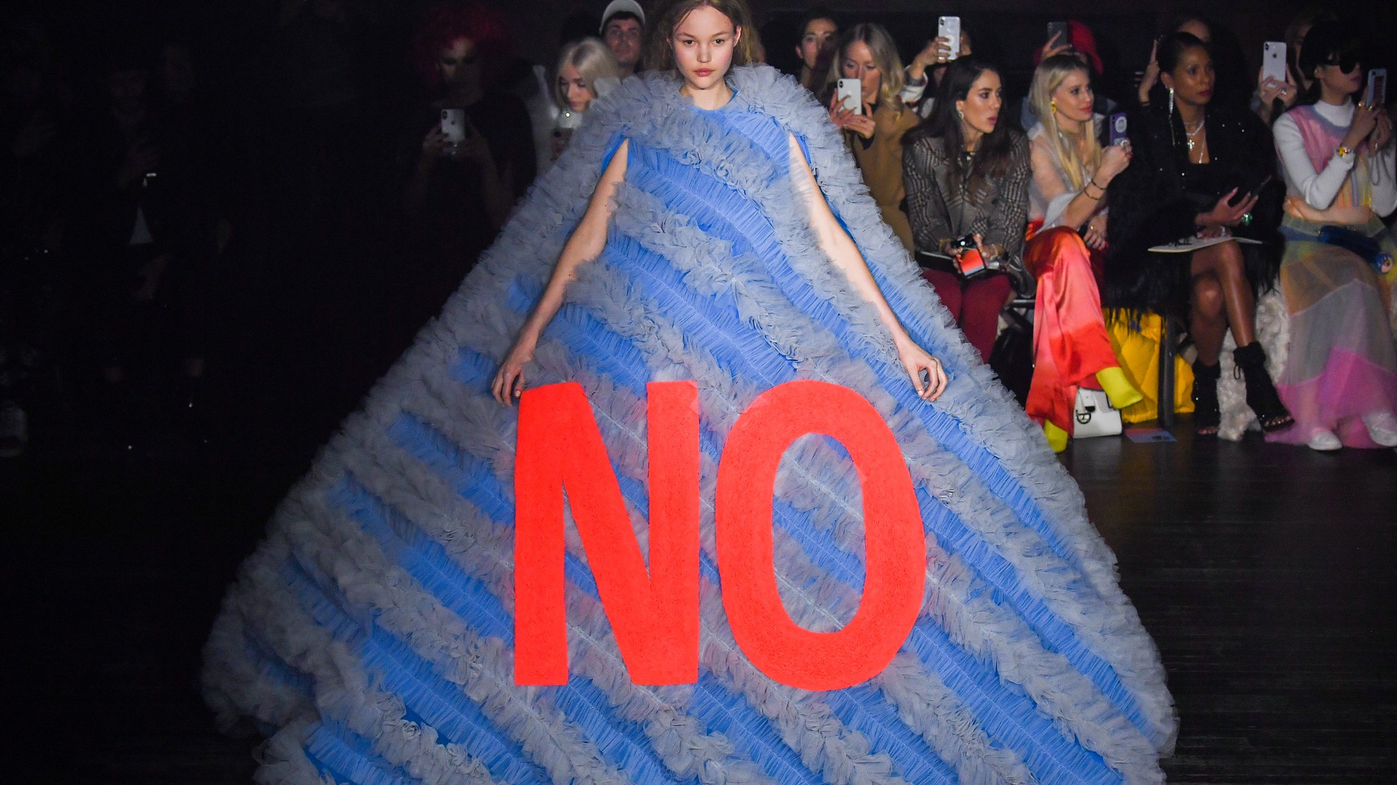 Fashion Horoscopes The Signs As Viktor Rolf S Spring 19 Couture Dresses Garage Fashion Horoscopes The Signs As Viktor Rolf S Spring 19 Couture Dresses Garage