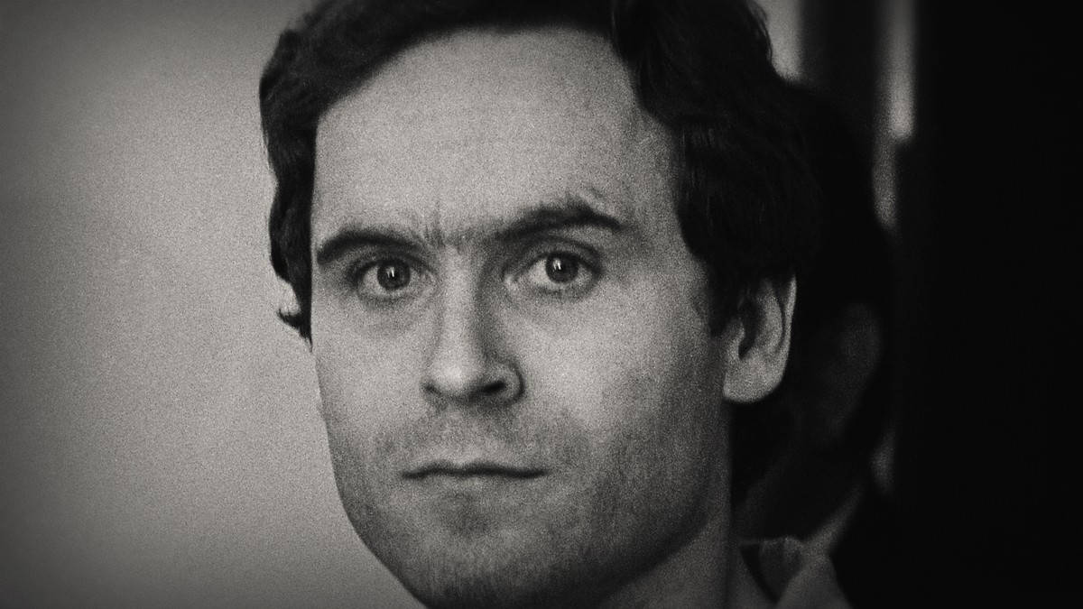 Ted Bundy's Blonde Hair: A Tool for Manipulation - wide 5