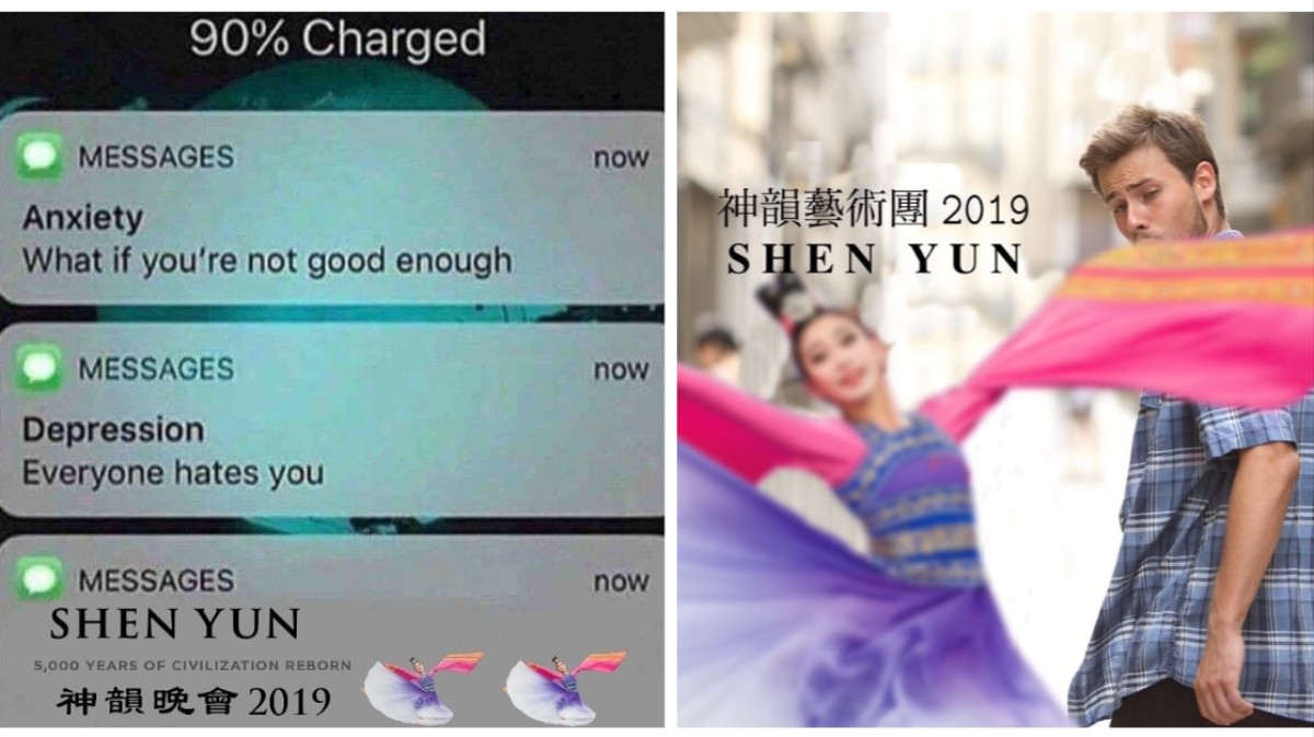 Shen Yun Is Now A Meme And You Will Never Escape It 6756