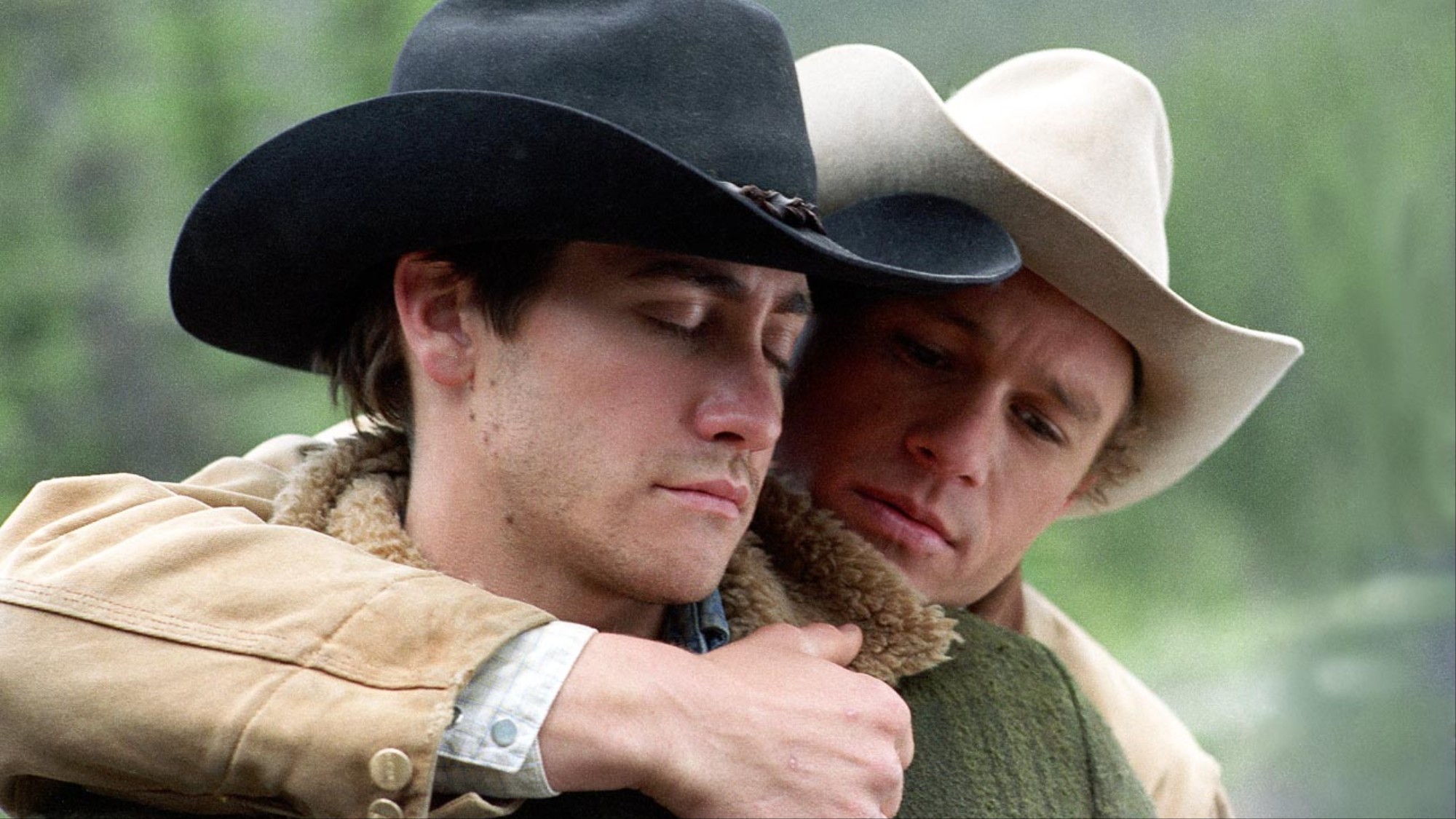 Sex Scenes Revisiting The Sex Violence Tenderness And Beans Of Brokeback Mountain Garage