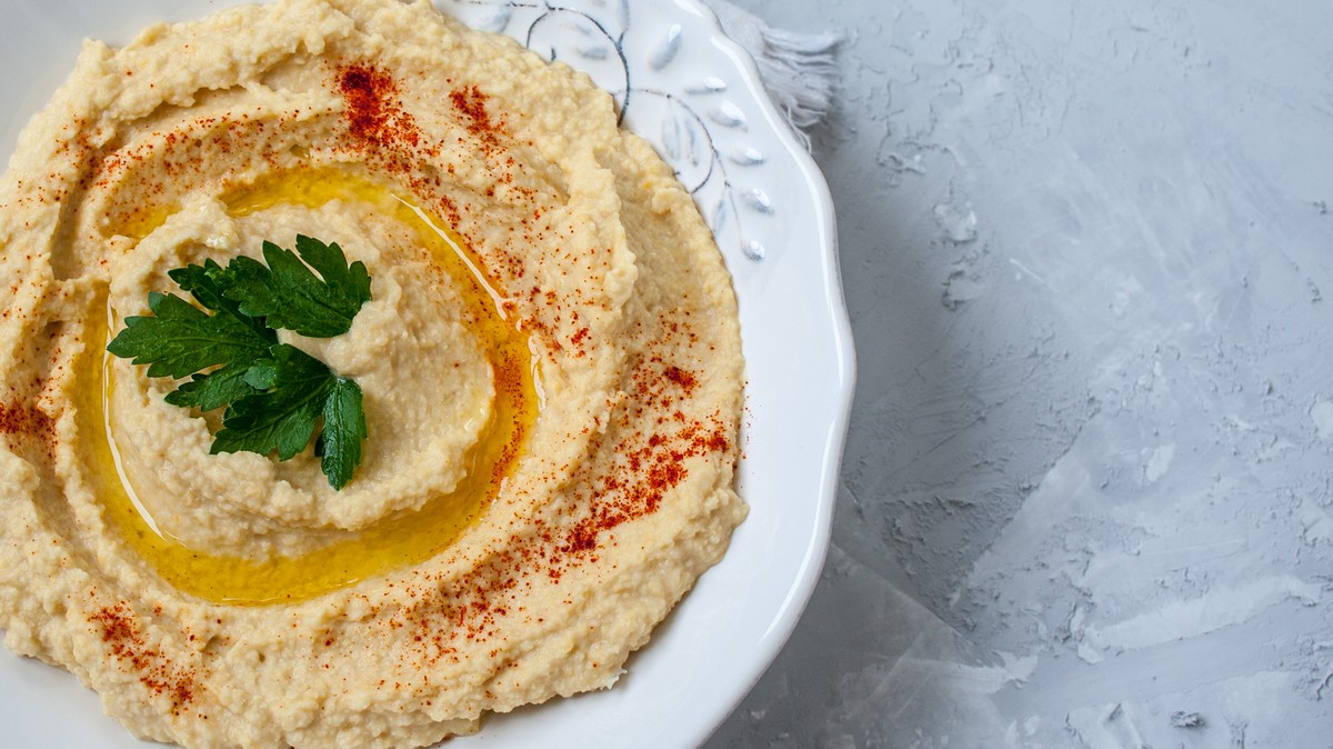 Decade-Old 'Me Too' Brand Hummus Is Changing Its Name Because, Well ...