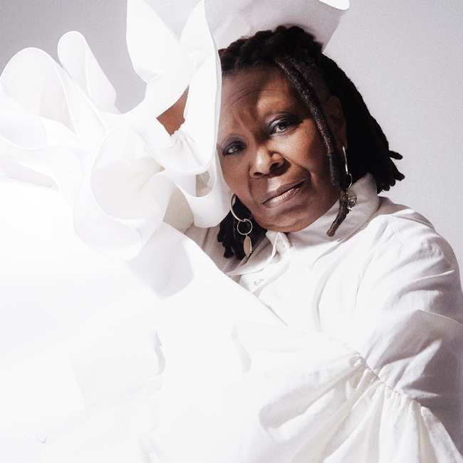 Whoopi Goldberg By Ottessa Moshfegh Garage