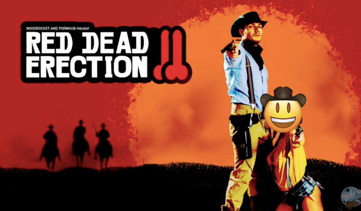 Pues sí, existe el porno de Red Dead Redemption II, y la gente está adicta