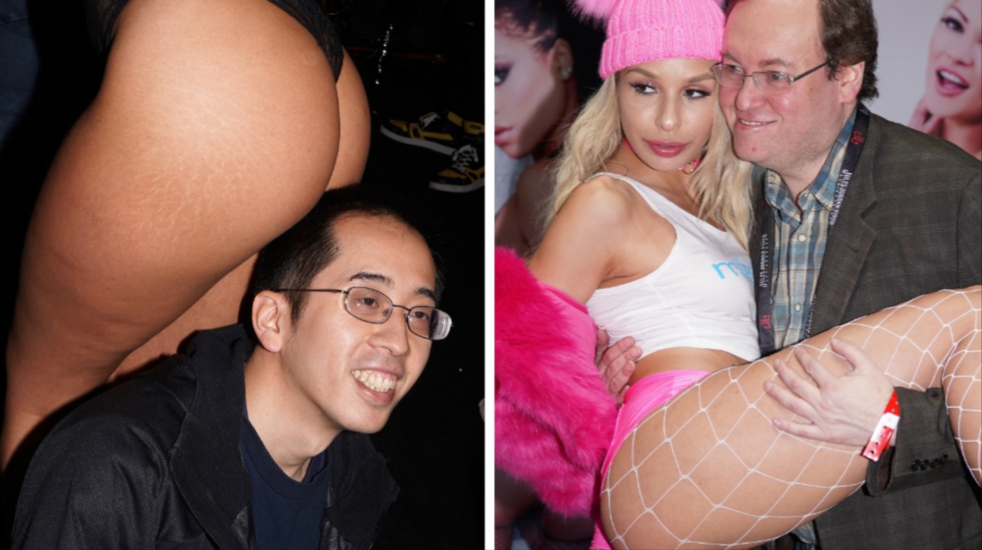 Biggest Porn - Photos of Porn Superfans at the World's Biggest Porn Event ...