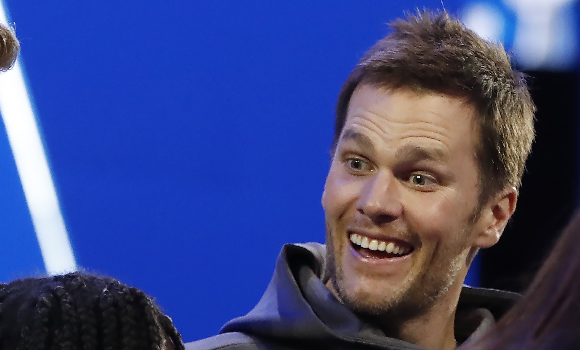 TV producer fired for graphic calling Brady 'known cheater'