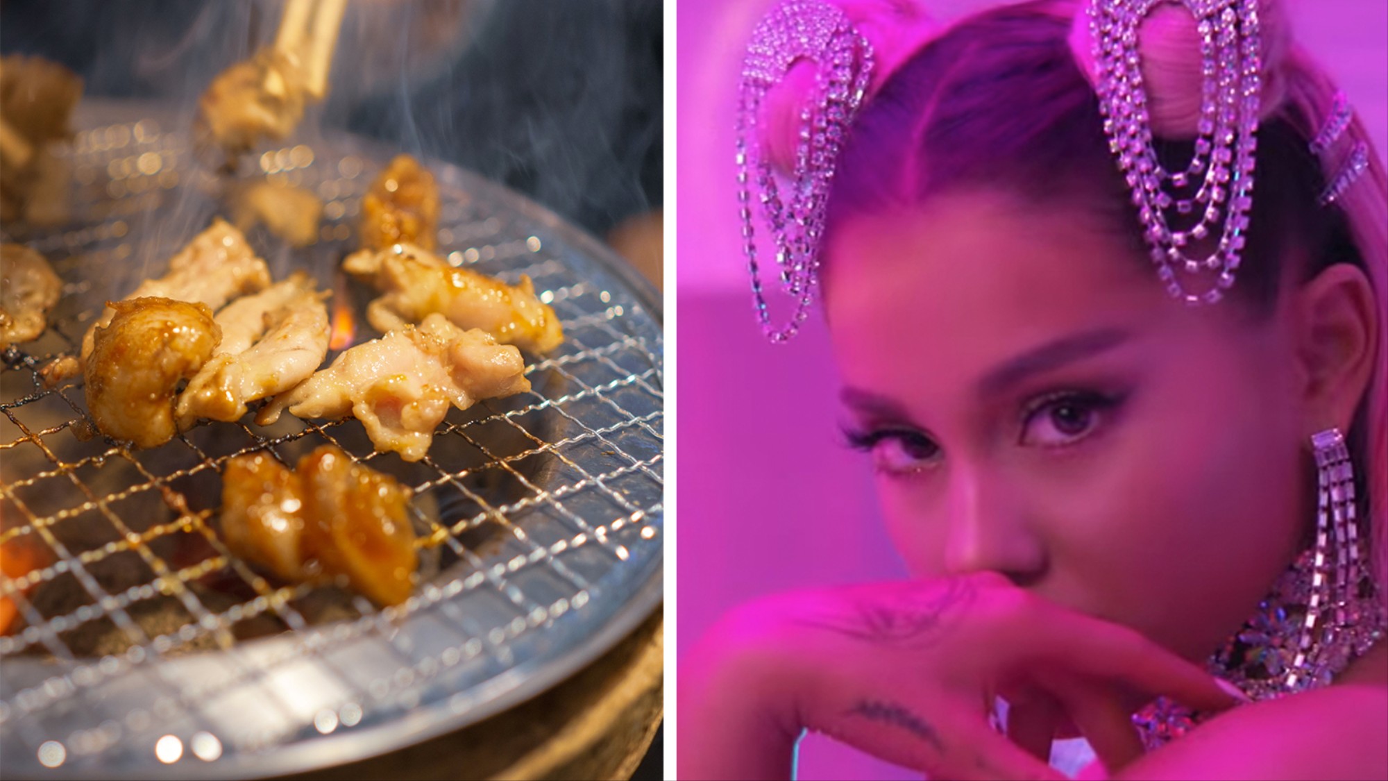 Ariana Grandes New Japanese 7 Rings Tattoo Actually Says