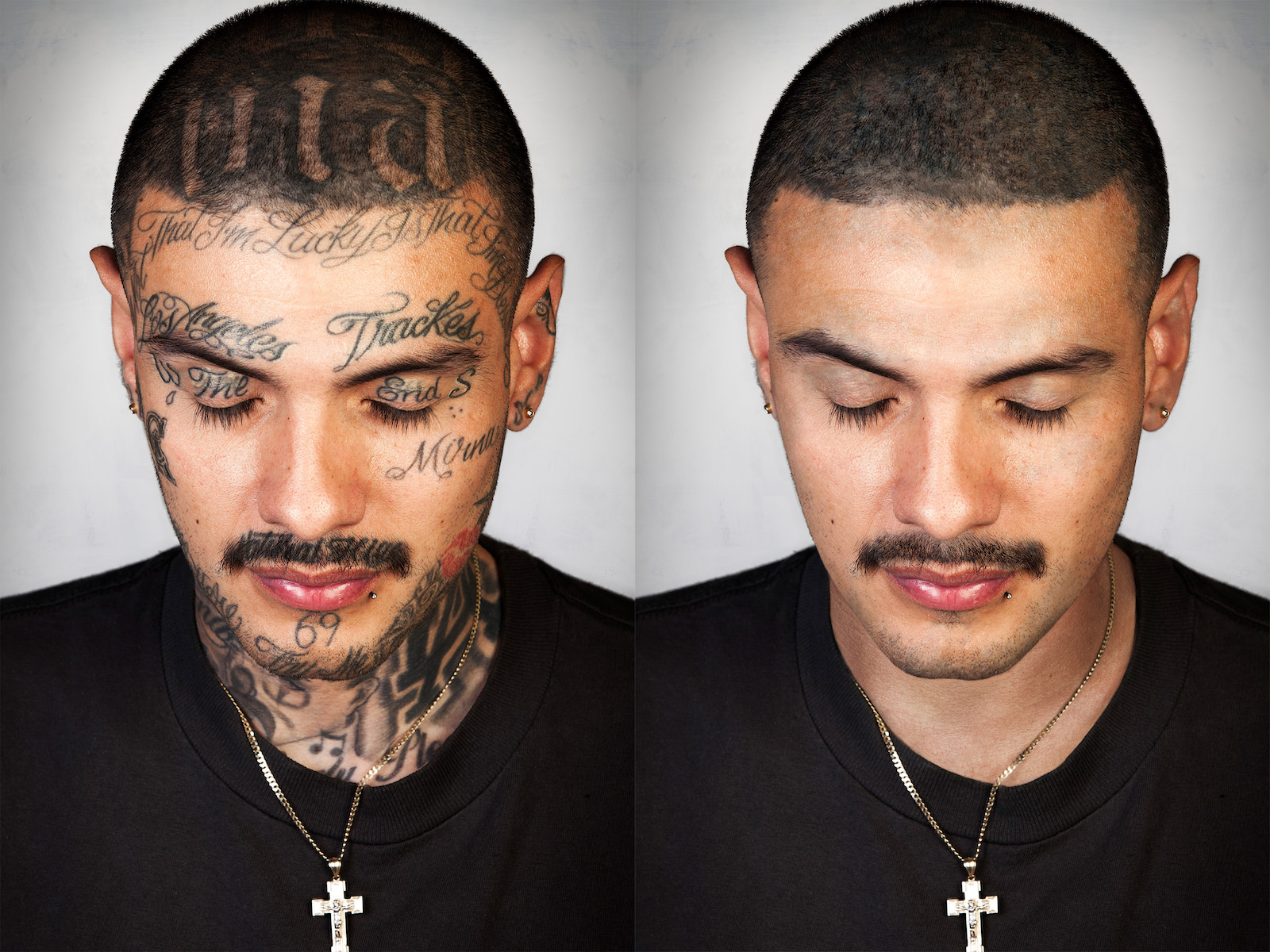 The sinister code behind prison tattoos including what a teardrop can  REALLY mean  The Sun