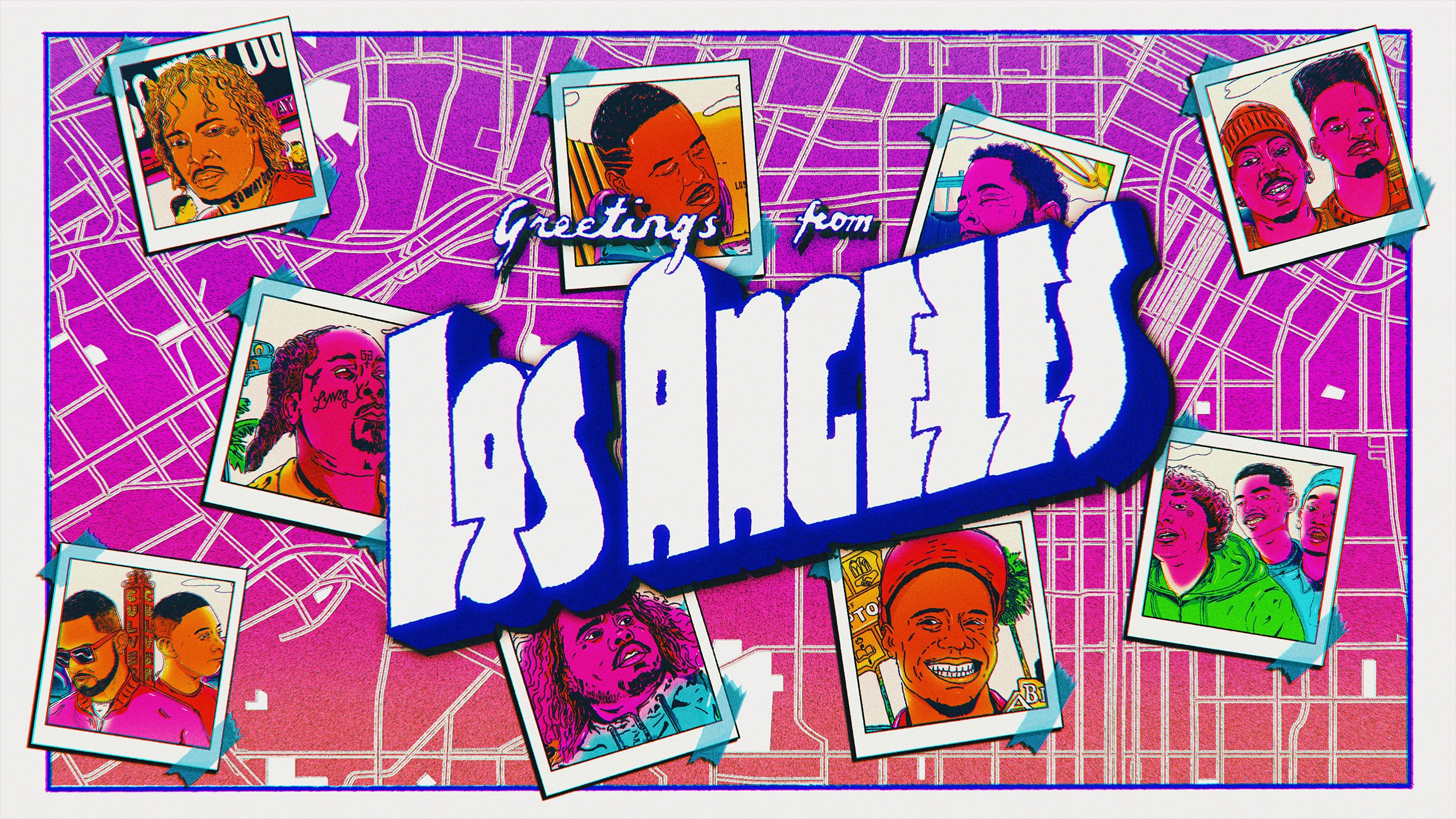 Los Angeles Lakers KB 24 Angel Letterman Jacket