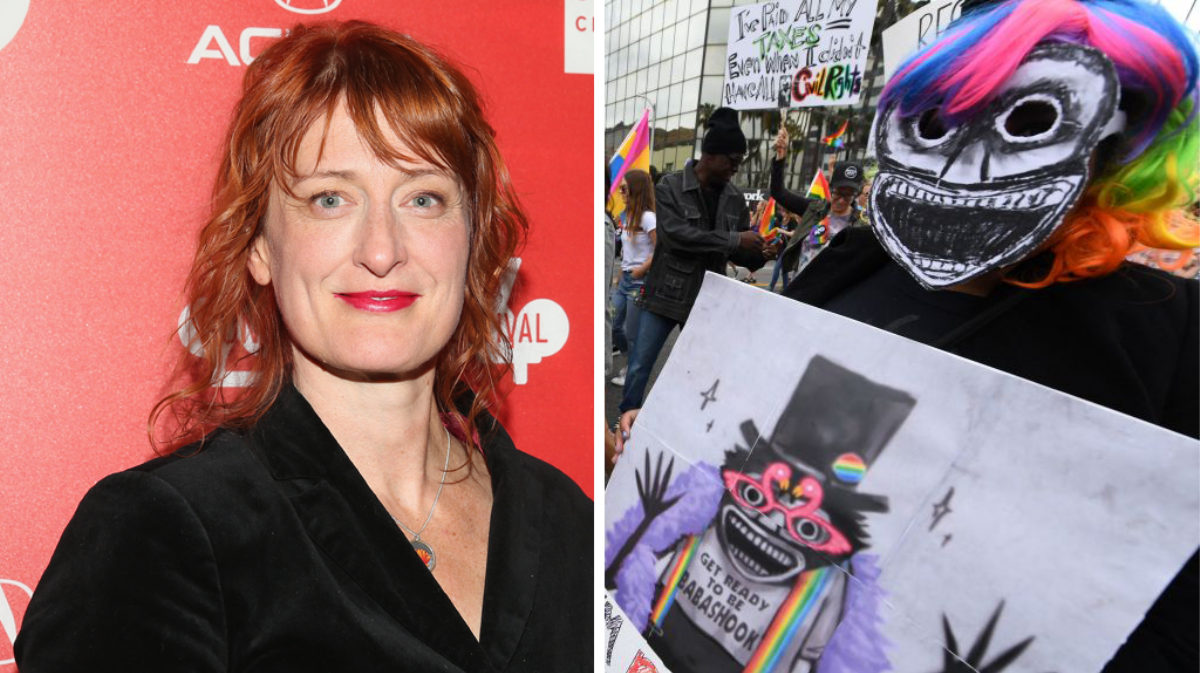 The Babadook Director Finally Recognized Her Creation As A Queer Icon