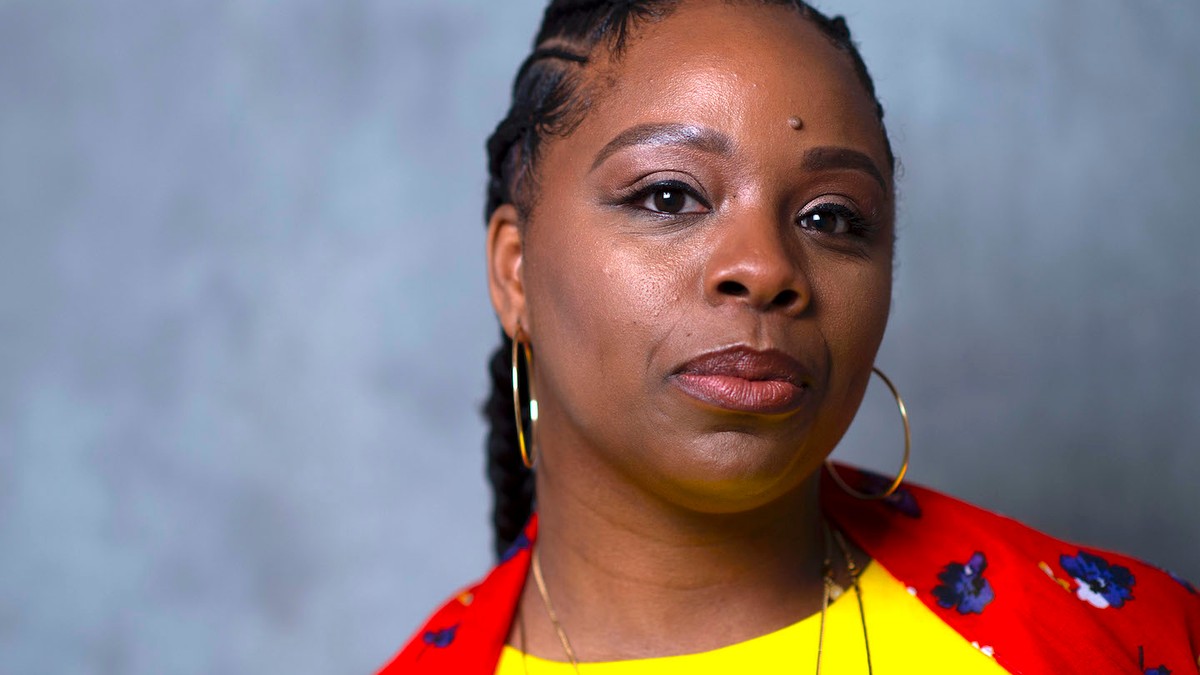 'Exhaustion Is Not An Option': BLM's Patrisse Cullors On Grief and Activism