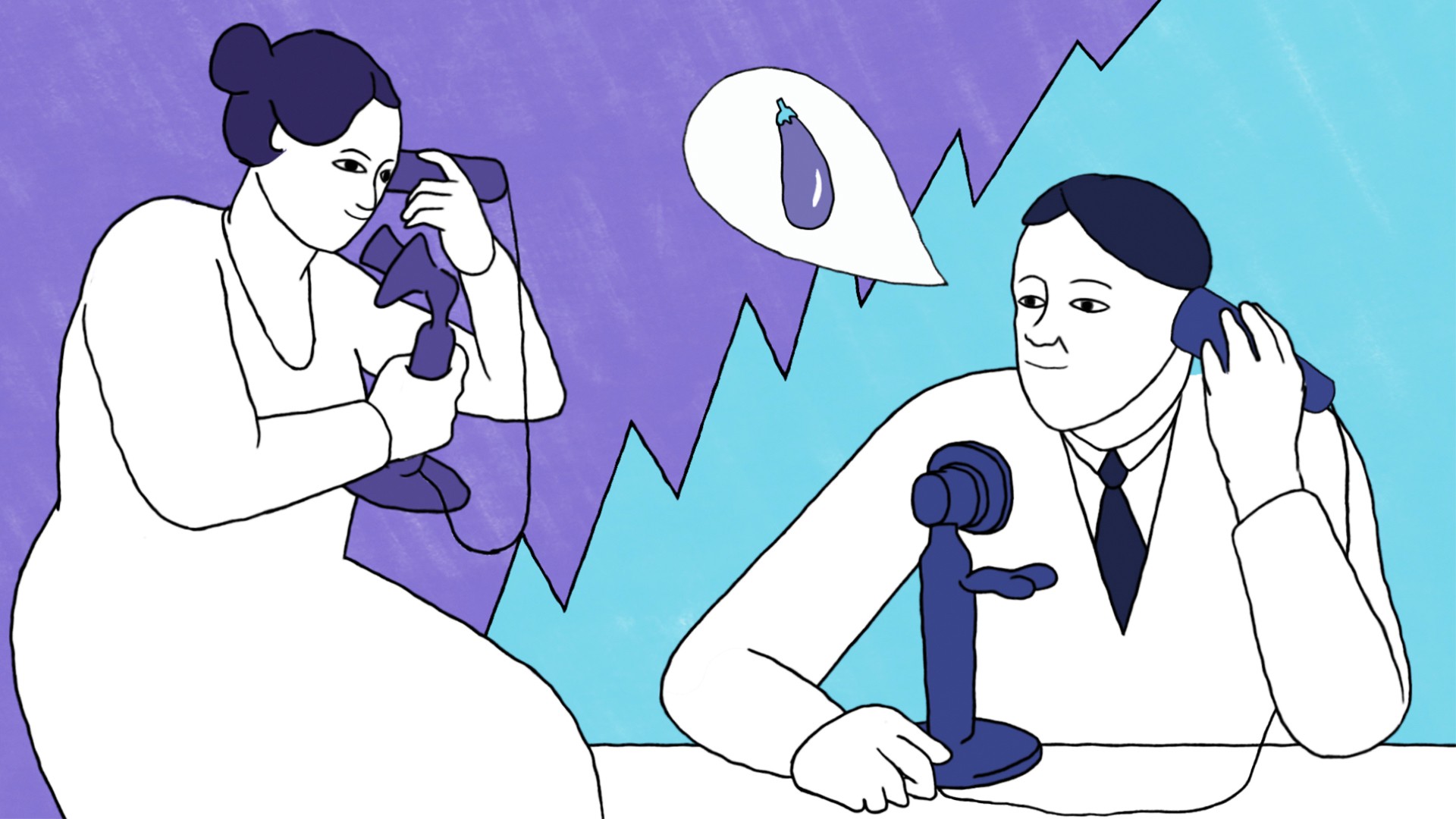 My Secret Life as a Phone Sex Operator