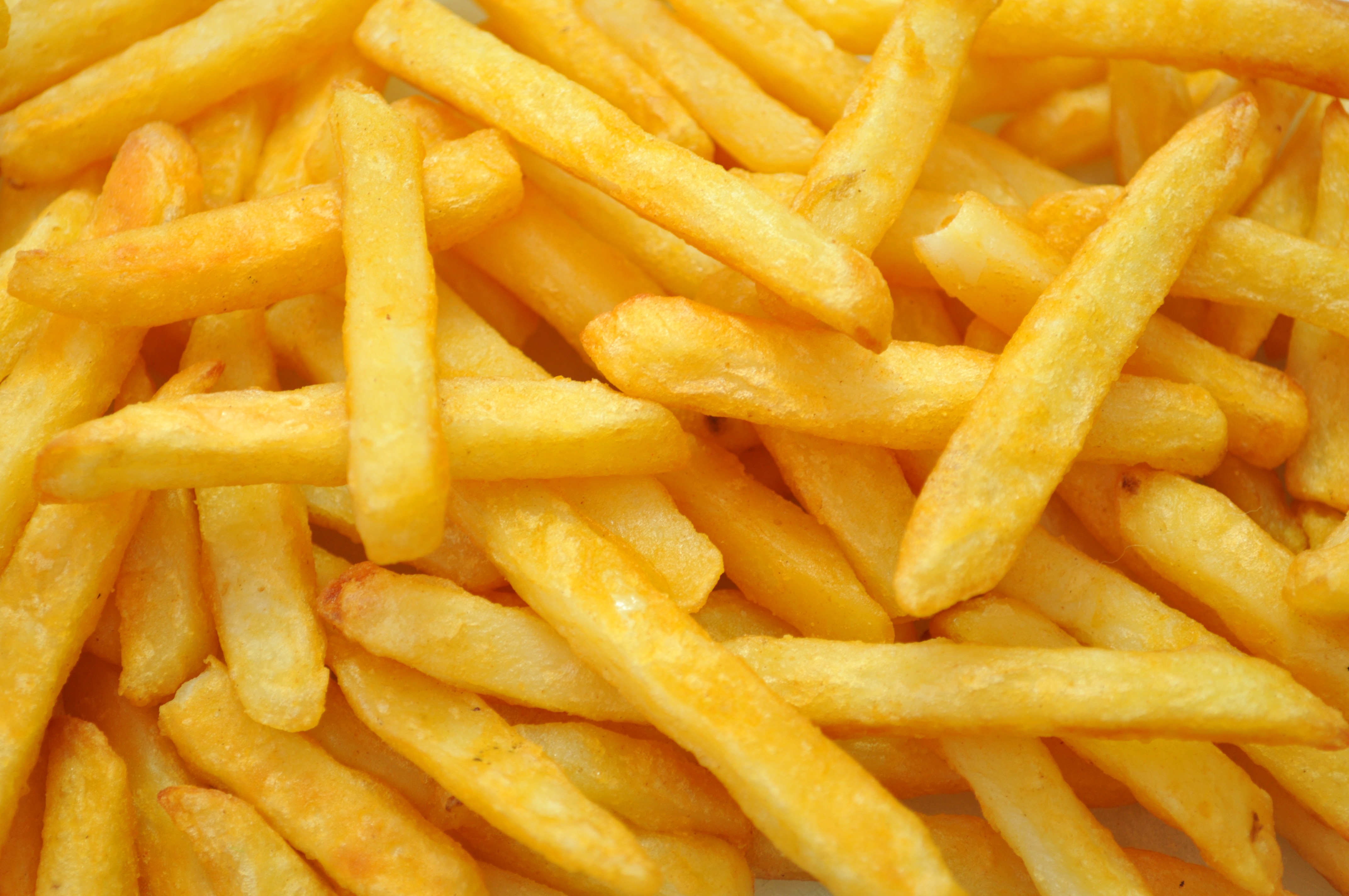 9 French Fry-Themed Accessories Cheaper than Kim Kardashian's Sold-Out $6K  Purse