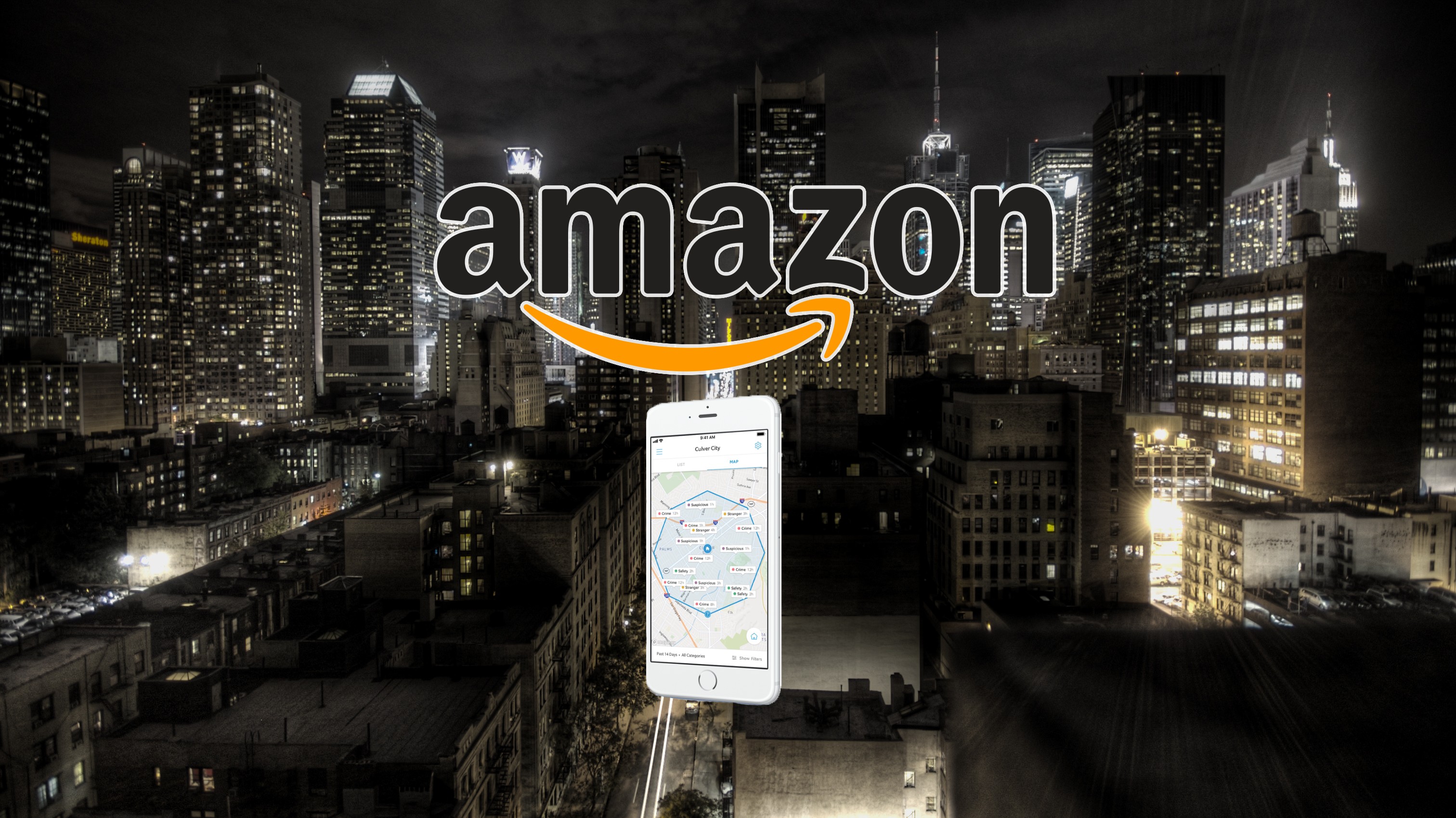 Amazon’s Home Security Company Is Turning Everyone Into Cops