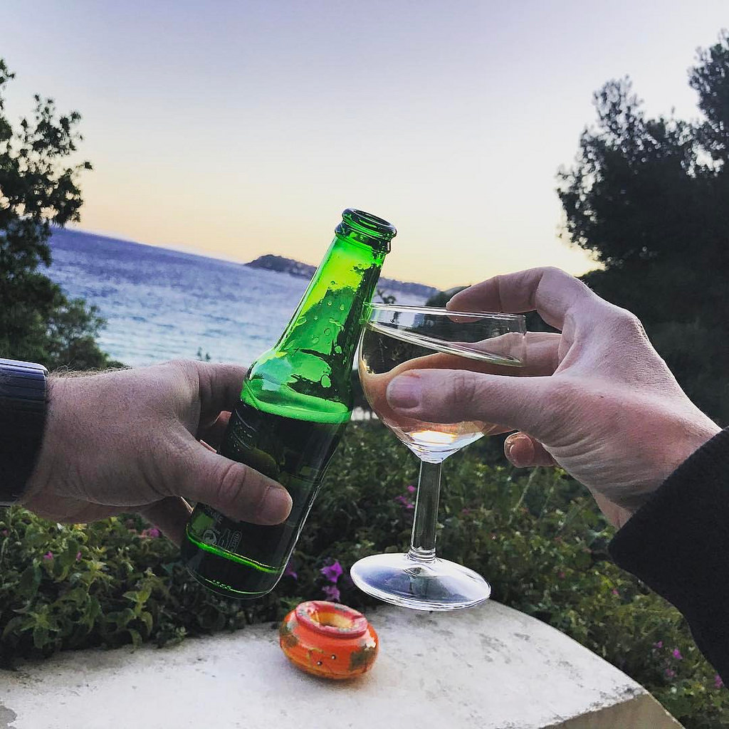 That 'Beer Before Wine, Wine Before Beer' Rhyme Is a Lie