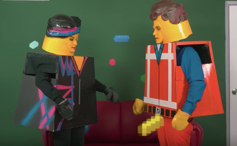 502px x 503px - The Live-Action LEGO Porn Parody Is Here to Corrupt Your Childhood