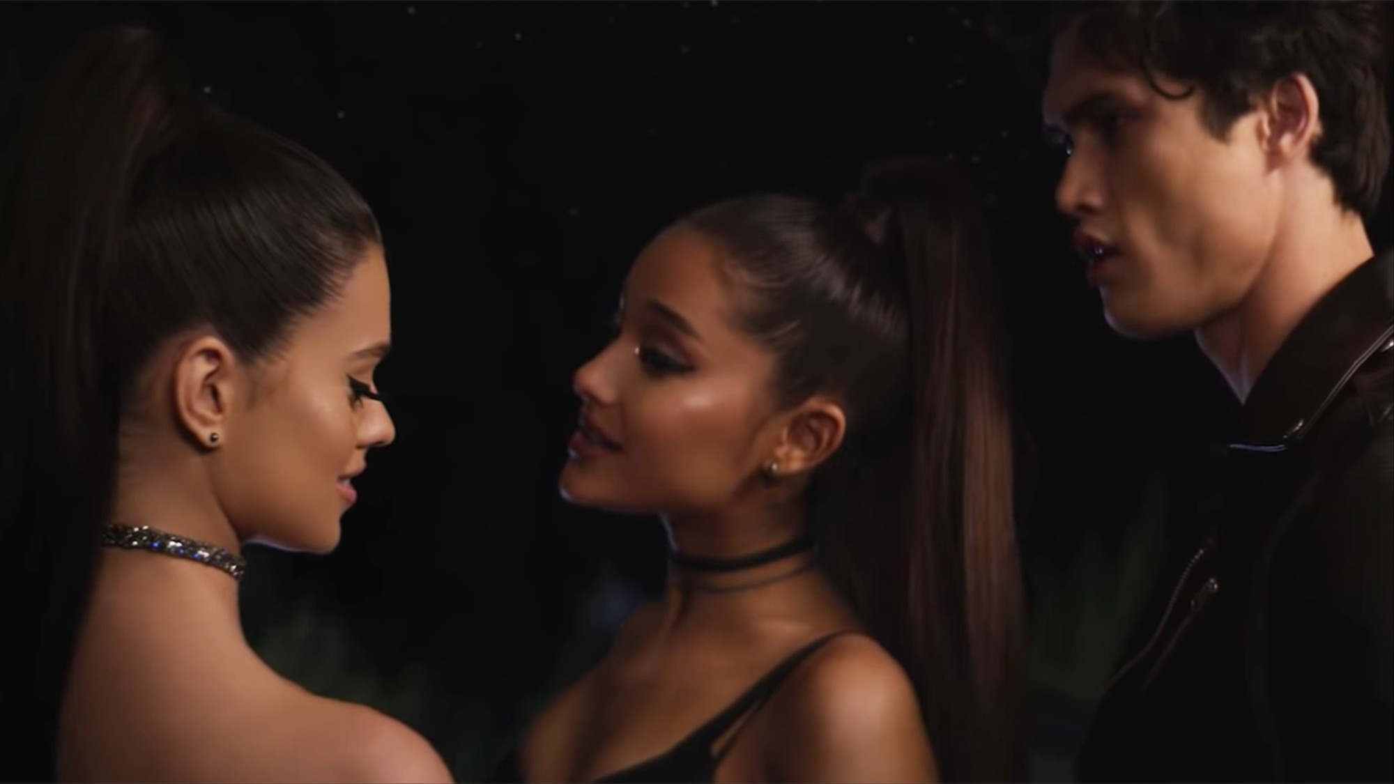 Ariana Grandes New Music Video Has A Controversial Ending