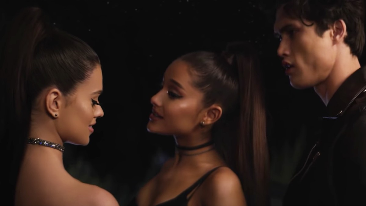 Ariana Grandes New Music Video Has A Controversial Ending Vice