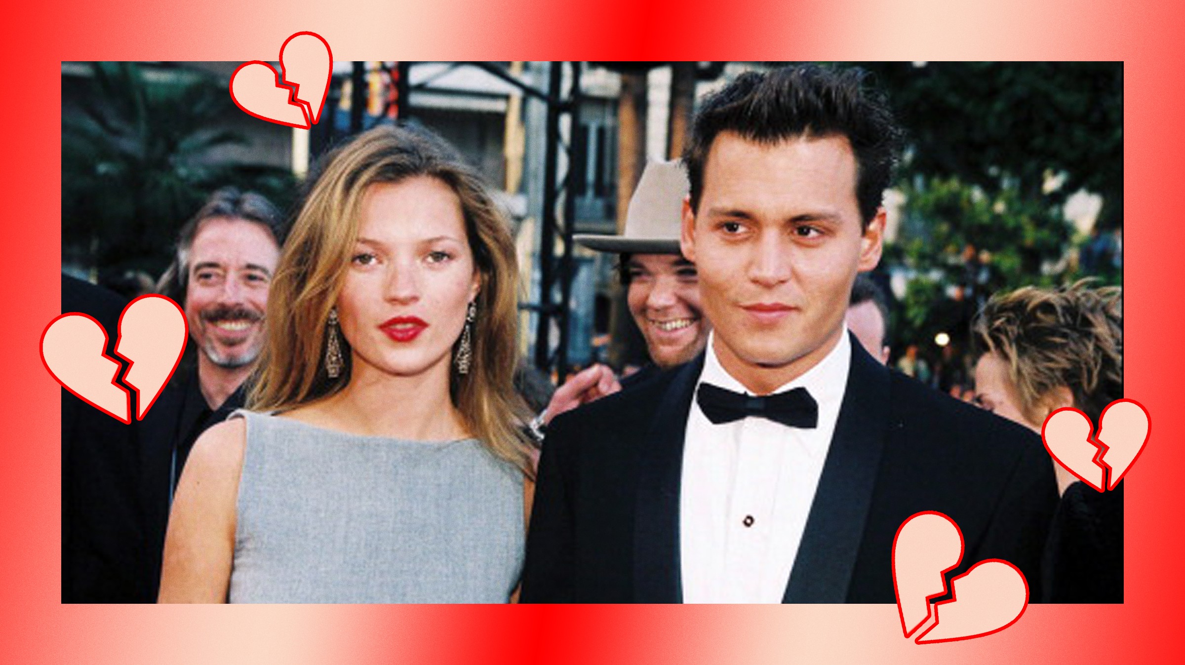 Til fods lykke økologisk This Online Community Is Obsessed With Johnny Depp and Kate Moss' Failed  Relationship
